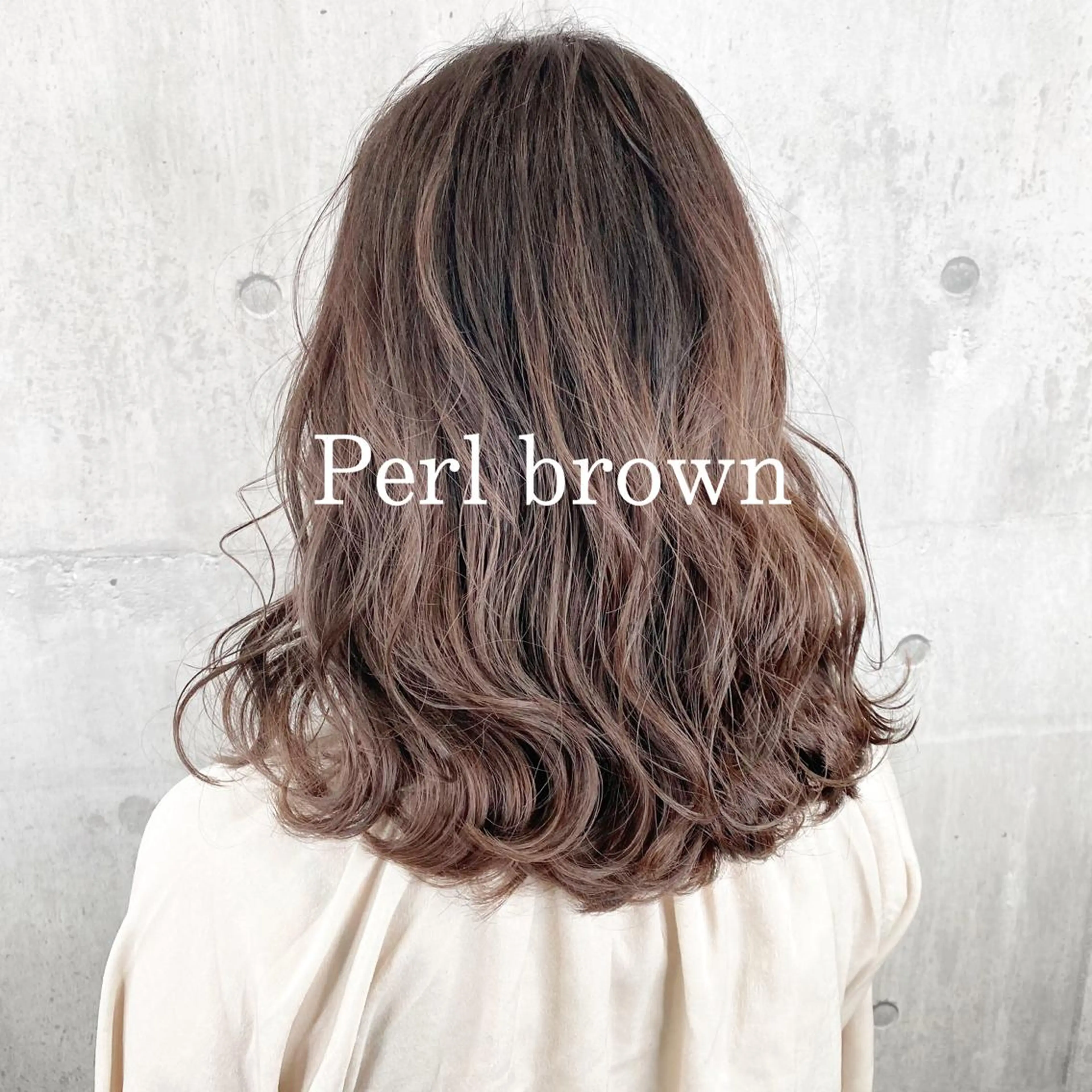 ミディアム カラー パーマ ヘアアレンジ メンズ 卒業式のヘアスタイル supbytomee所属・カラー特化型サロン #SUP.のヘアスタイル