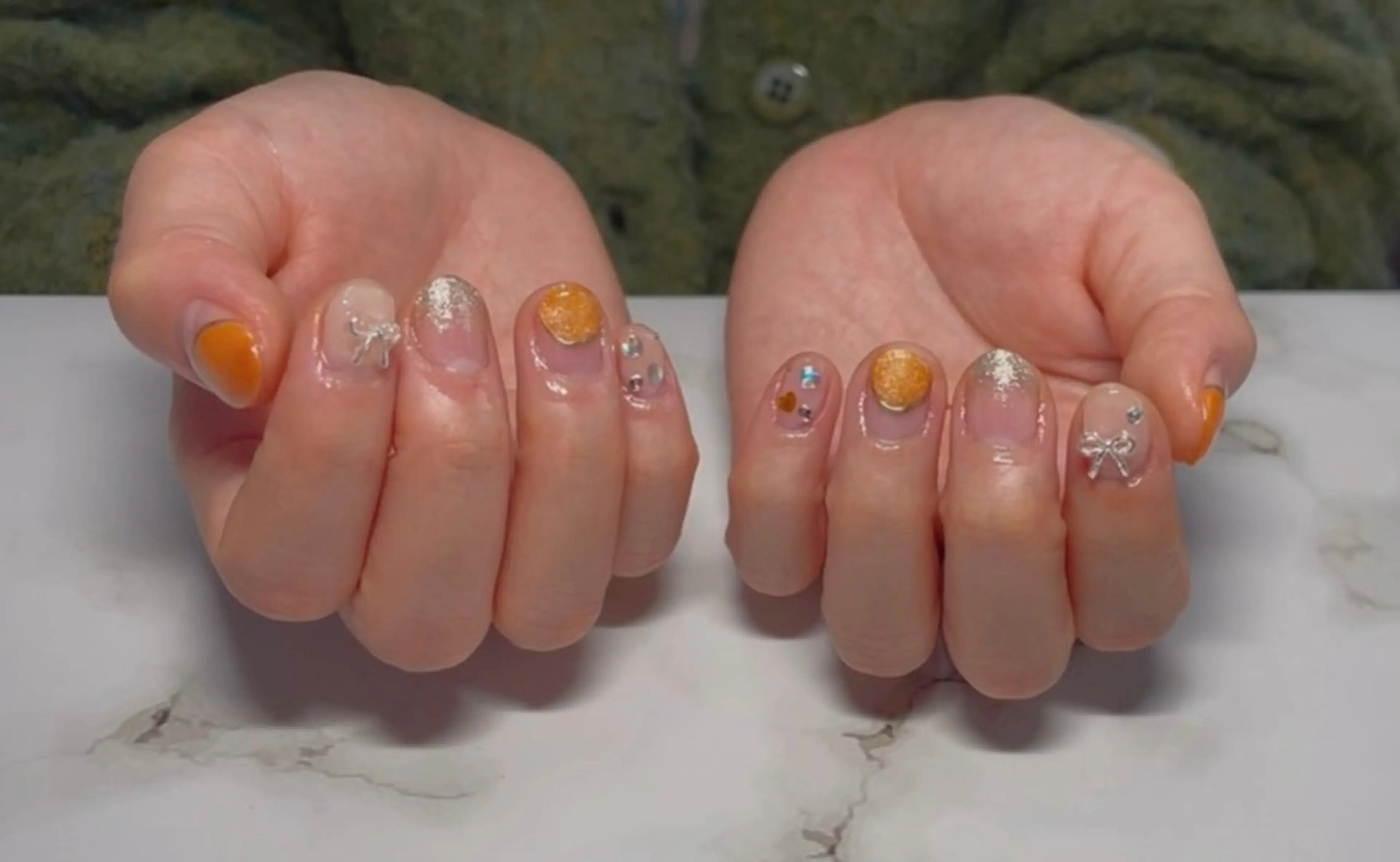 ネイル nail salon シェリコのネイルデザイン