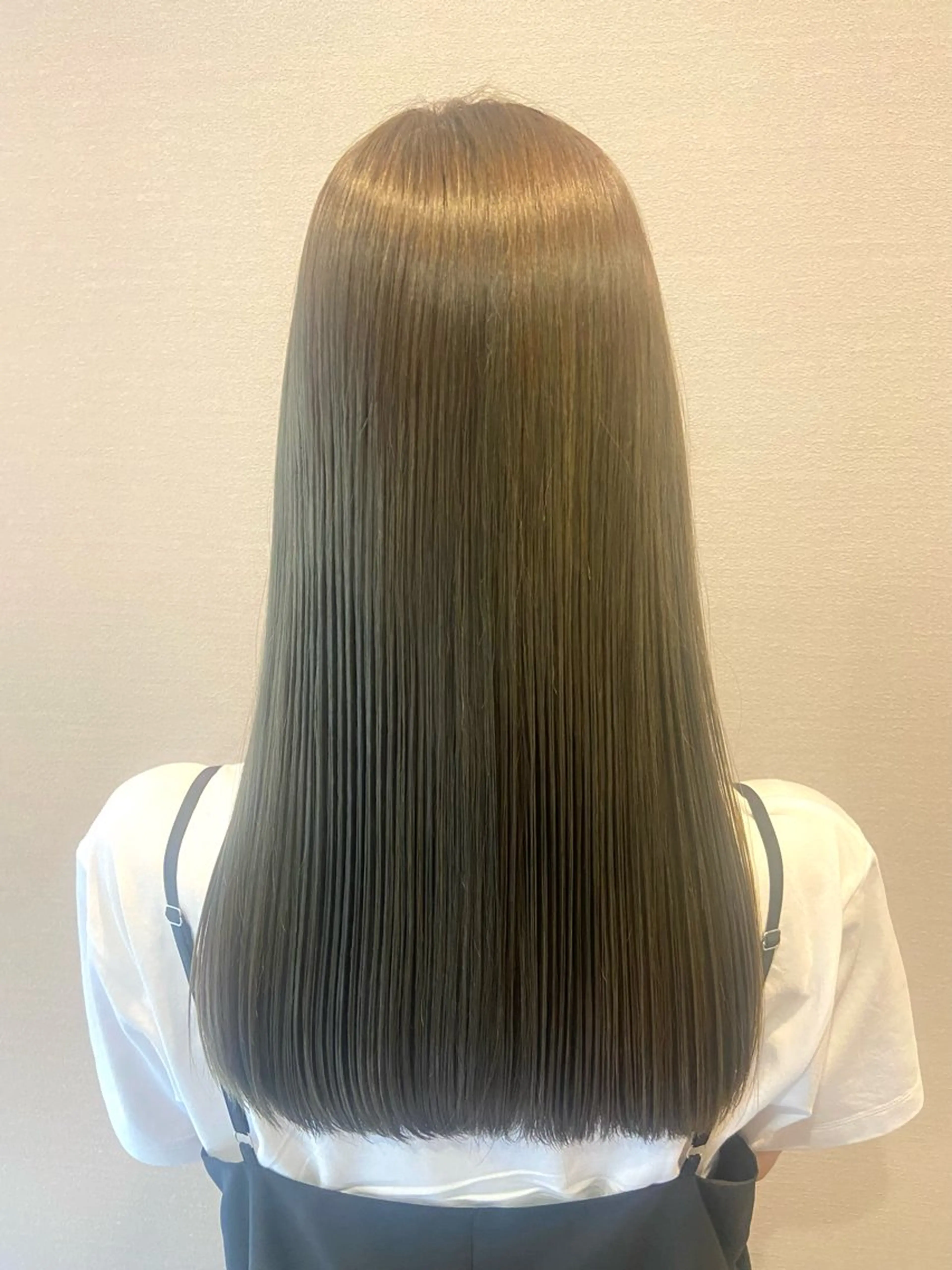 ロング カラー HAIR SALON TLP所属・都甲 純花のヘアスタイル