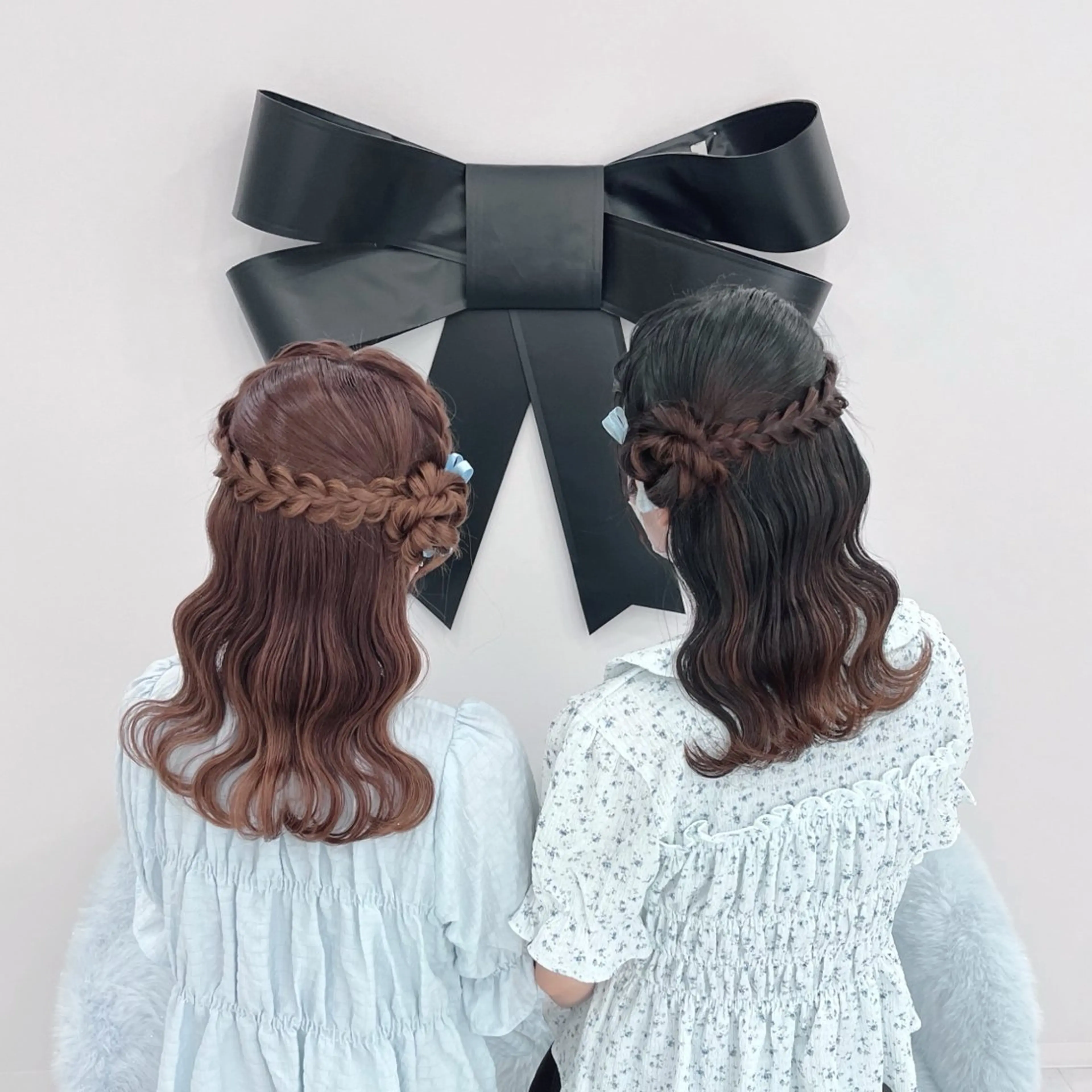 セミロング ヘアセット MILD by 17 秋葉原 ‪♡みづき♡のヘアスタイル