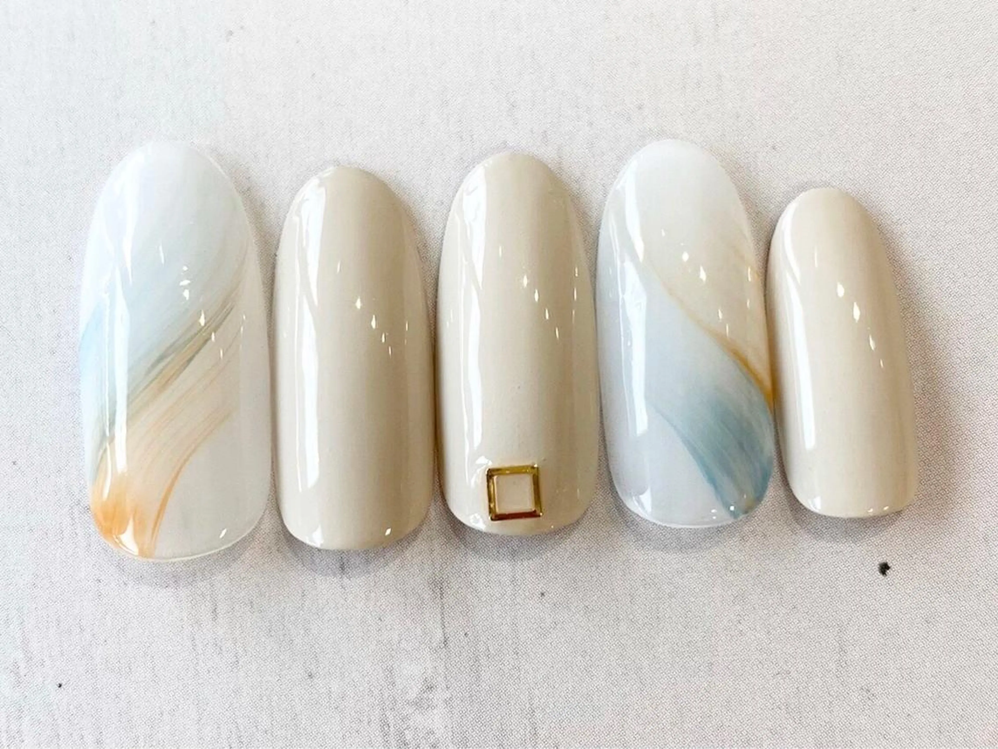 ネイル Nail salon mewのネイルデザイン