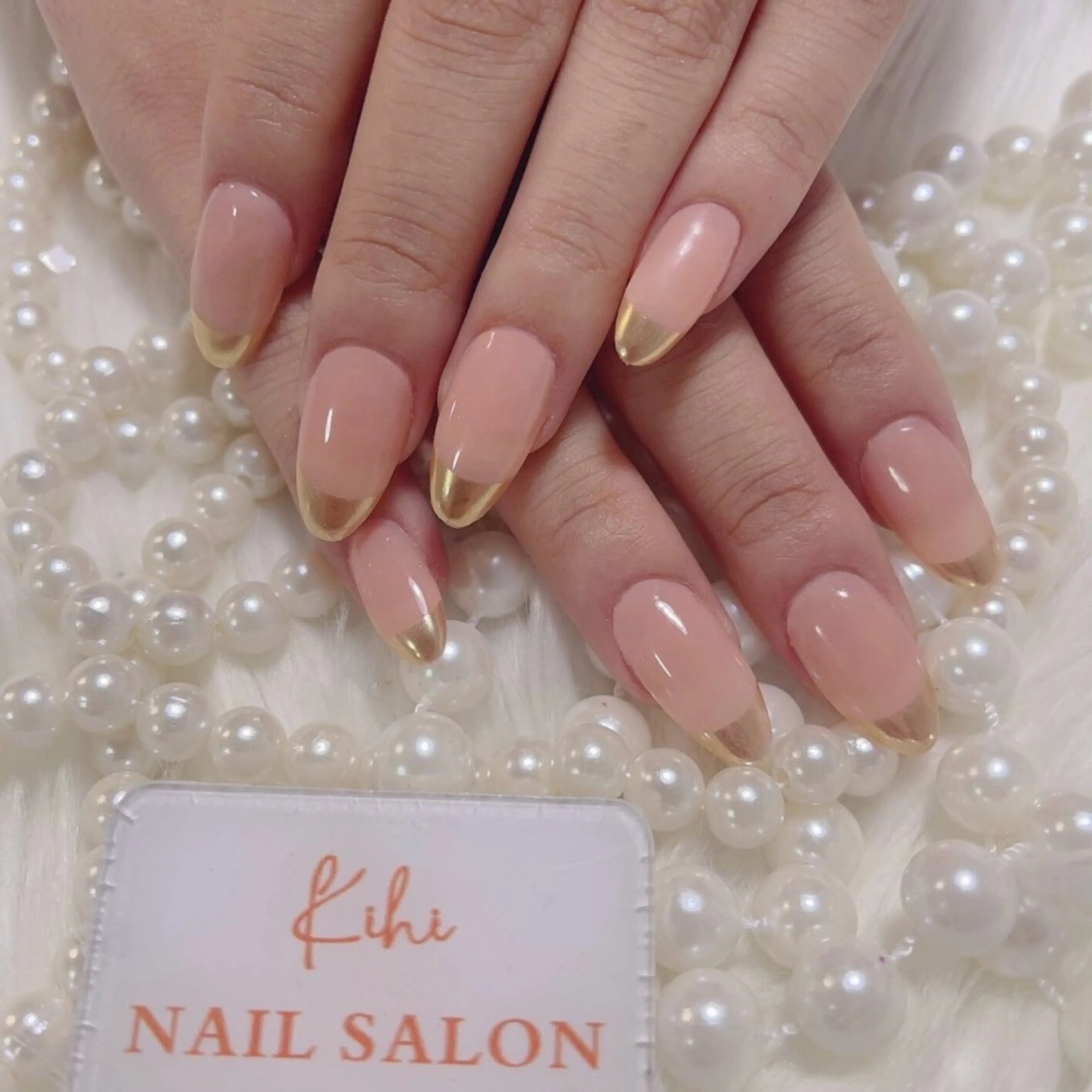 ネイル 林 Yunaのネイルデザイン