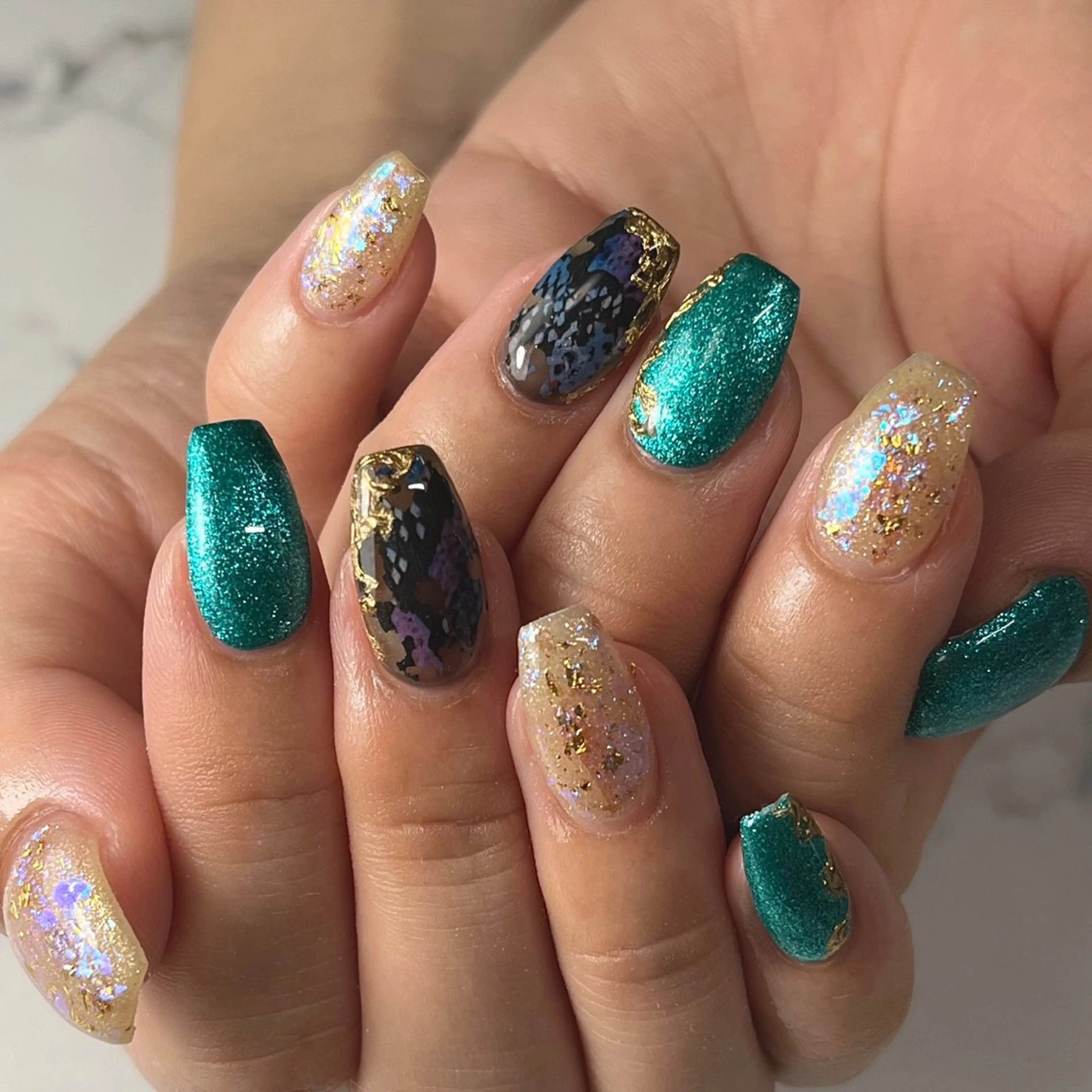 ネイル ハンドネイル NAIL NOWのネイルデザイン