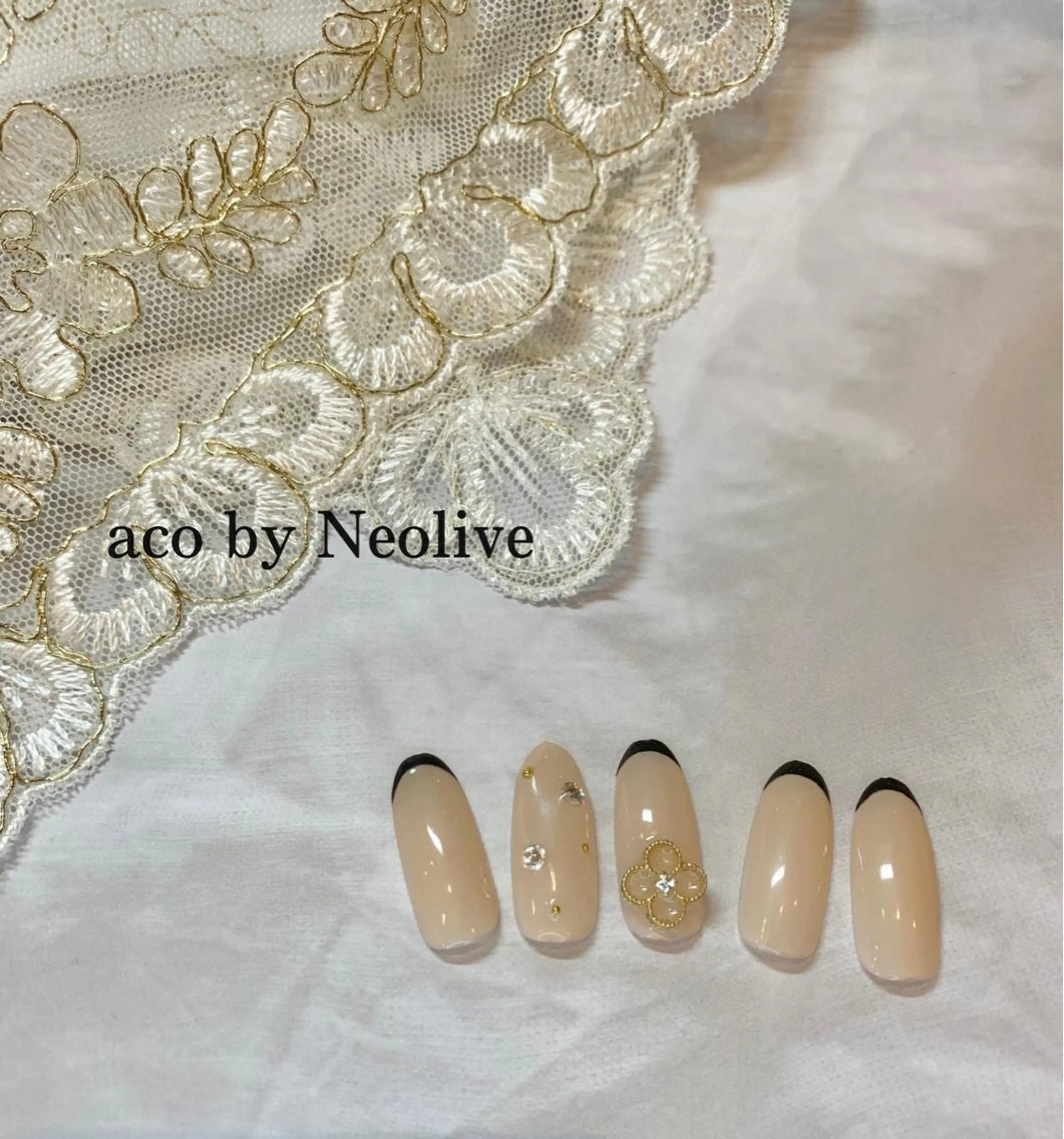 ネイル ハンドネイル nailist🍒 ヤマザキのネイルデザイン