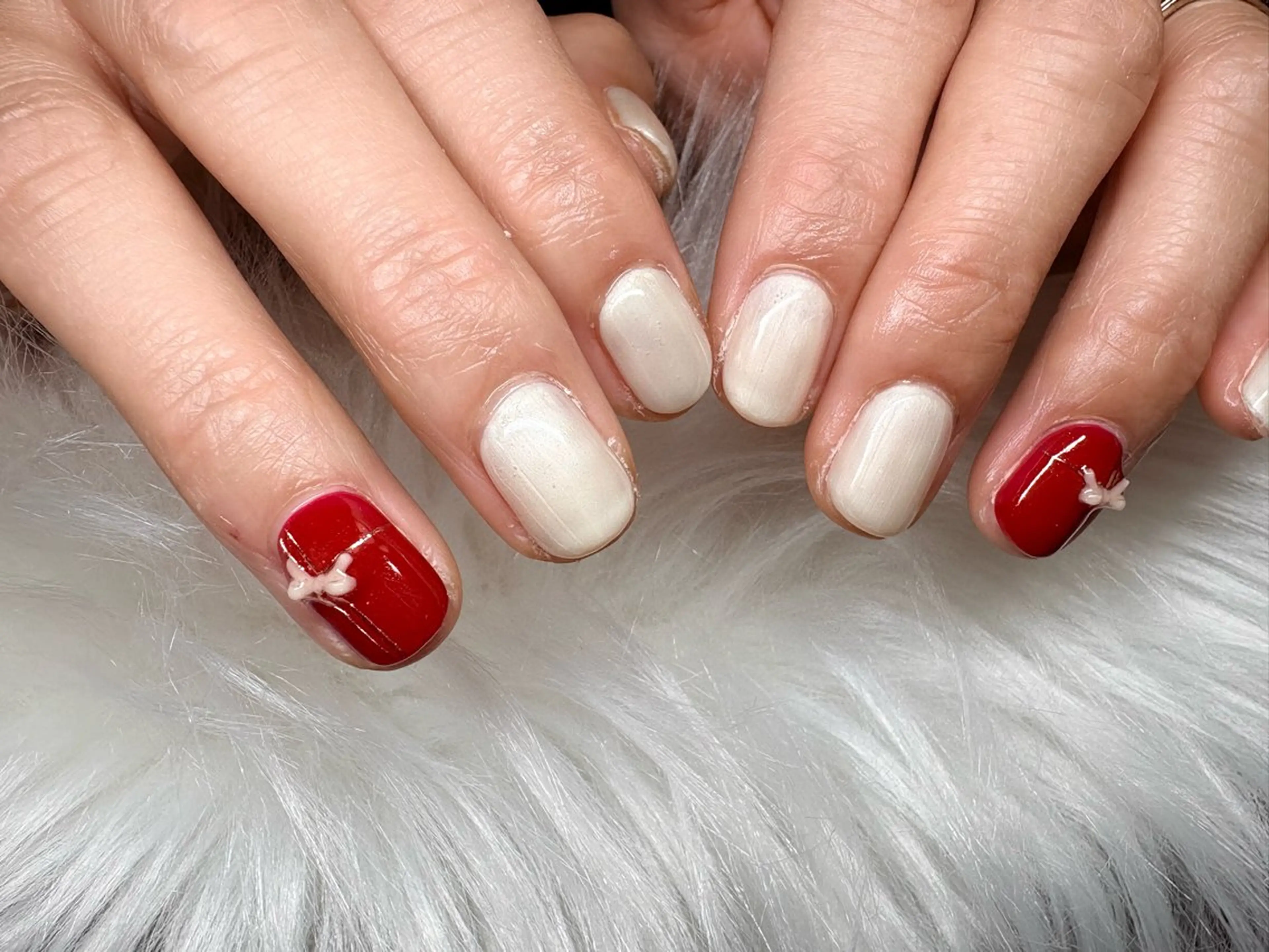 ネイル 寺山 千鶴のネイルデザイン