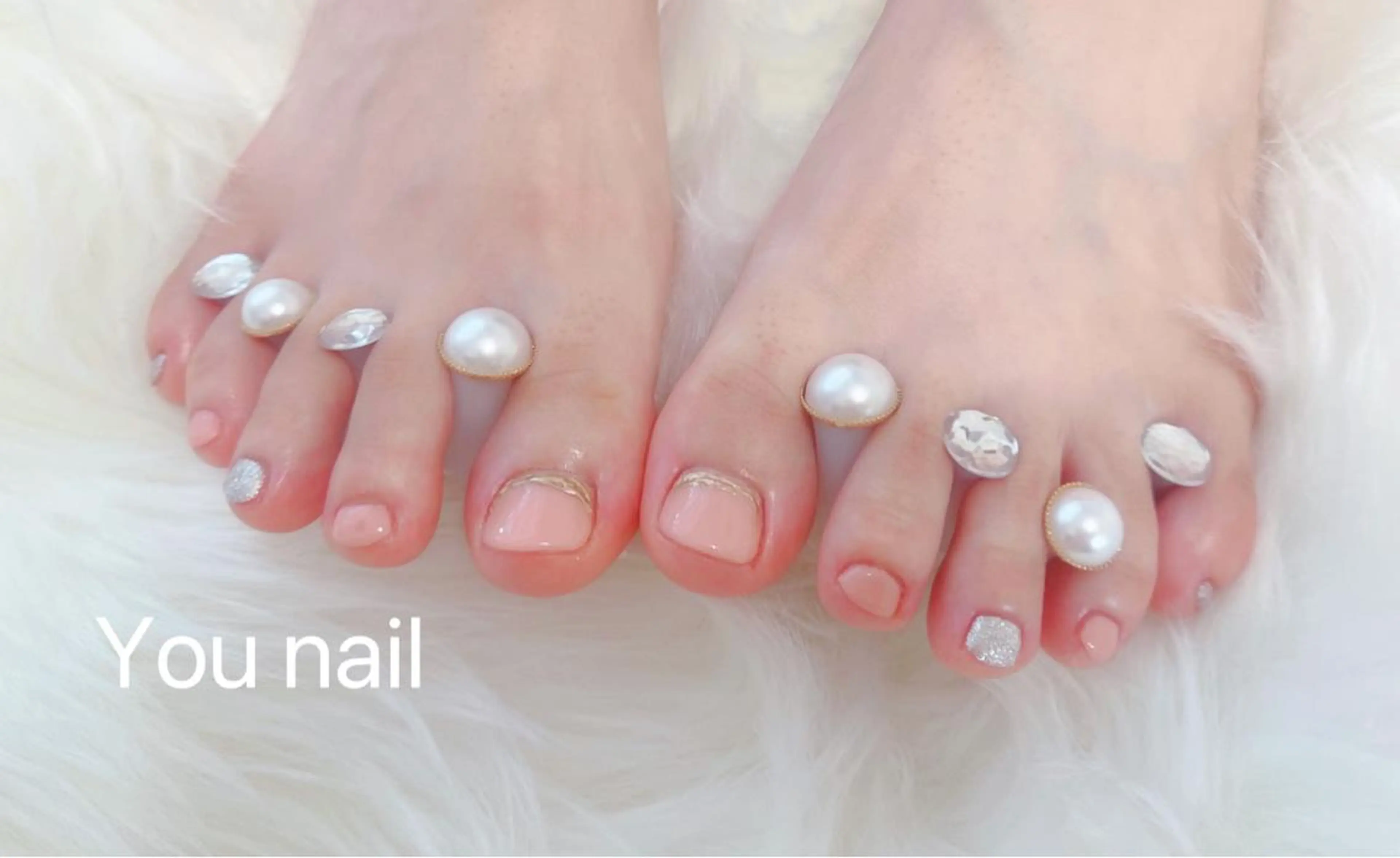 ネイル フットネイル 狭山店(林) You nailのネイルデザイン