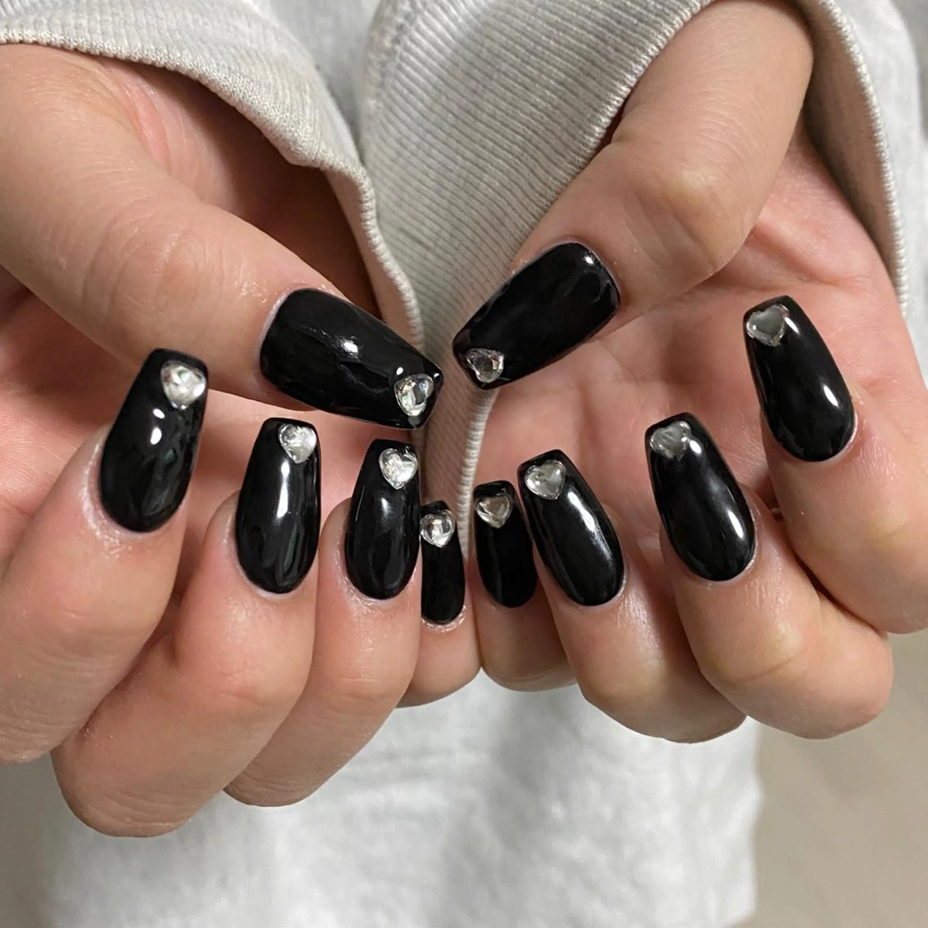 ネイル ハンドネイル Blomeel Nailのネイルデザイン