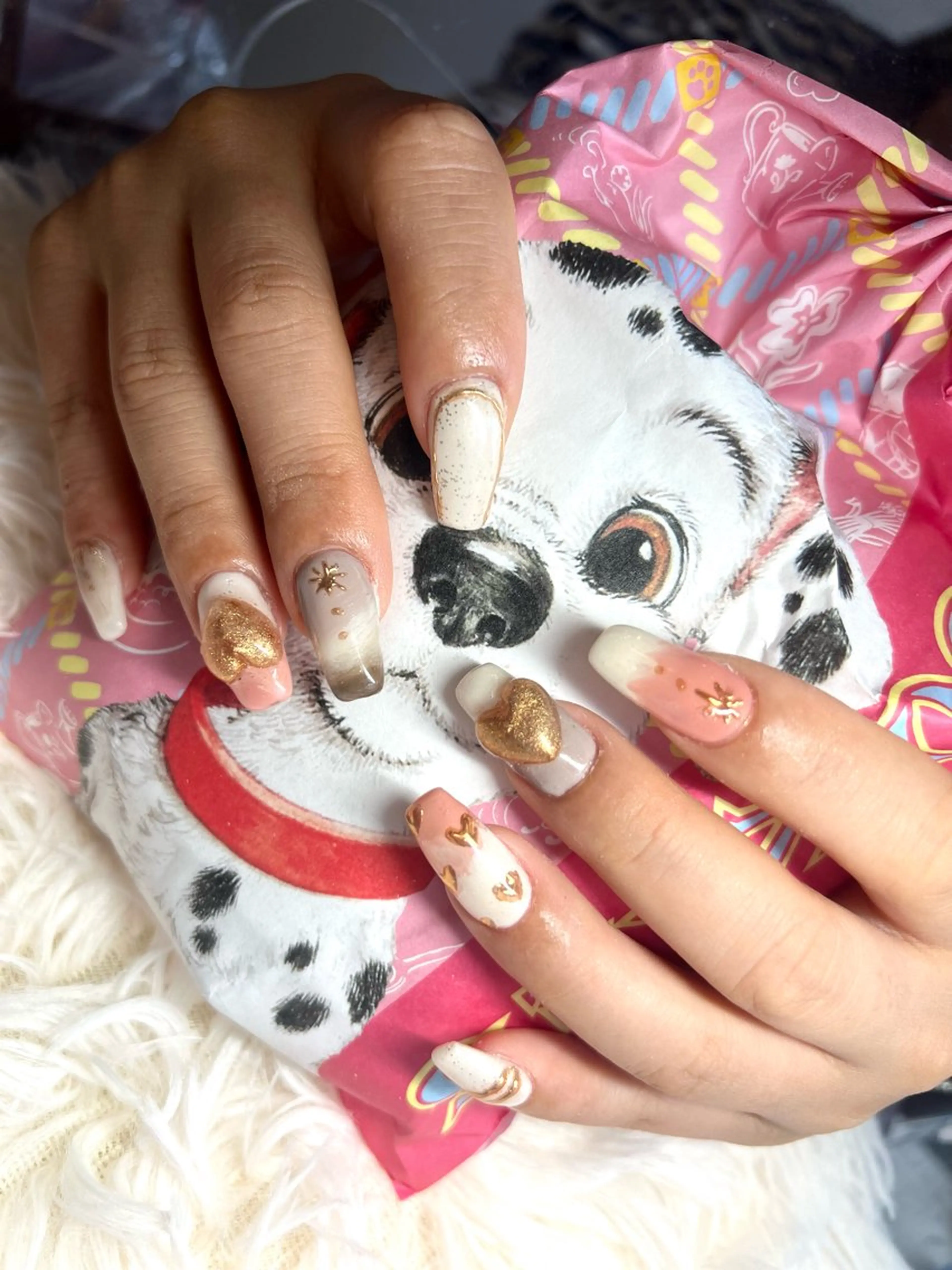 ネイル ハンドネイル beauty salonREMIAのネイルデザイン