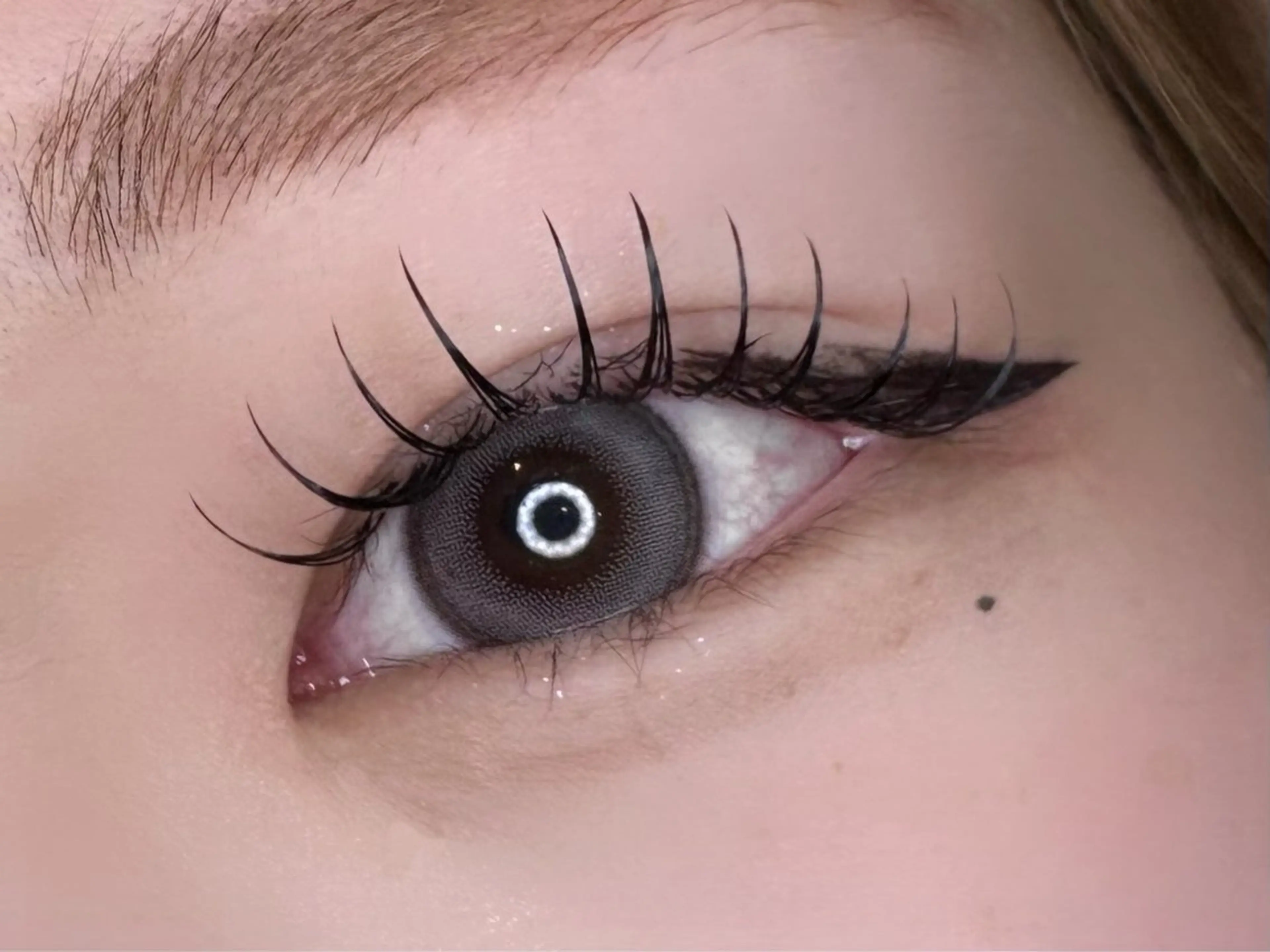 マツエク・マツパ マツエク LeCoeur宮内店 平澤のマツエク・マツパデザイン