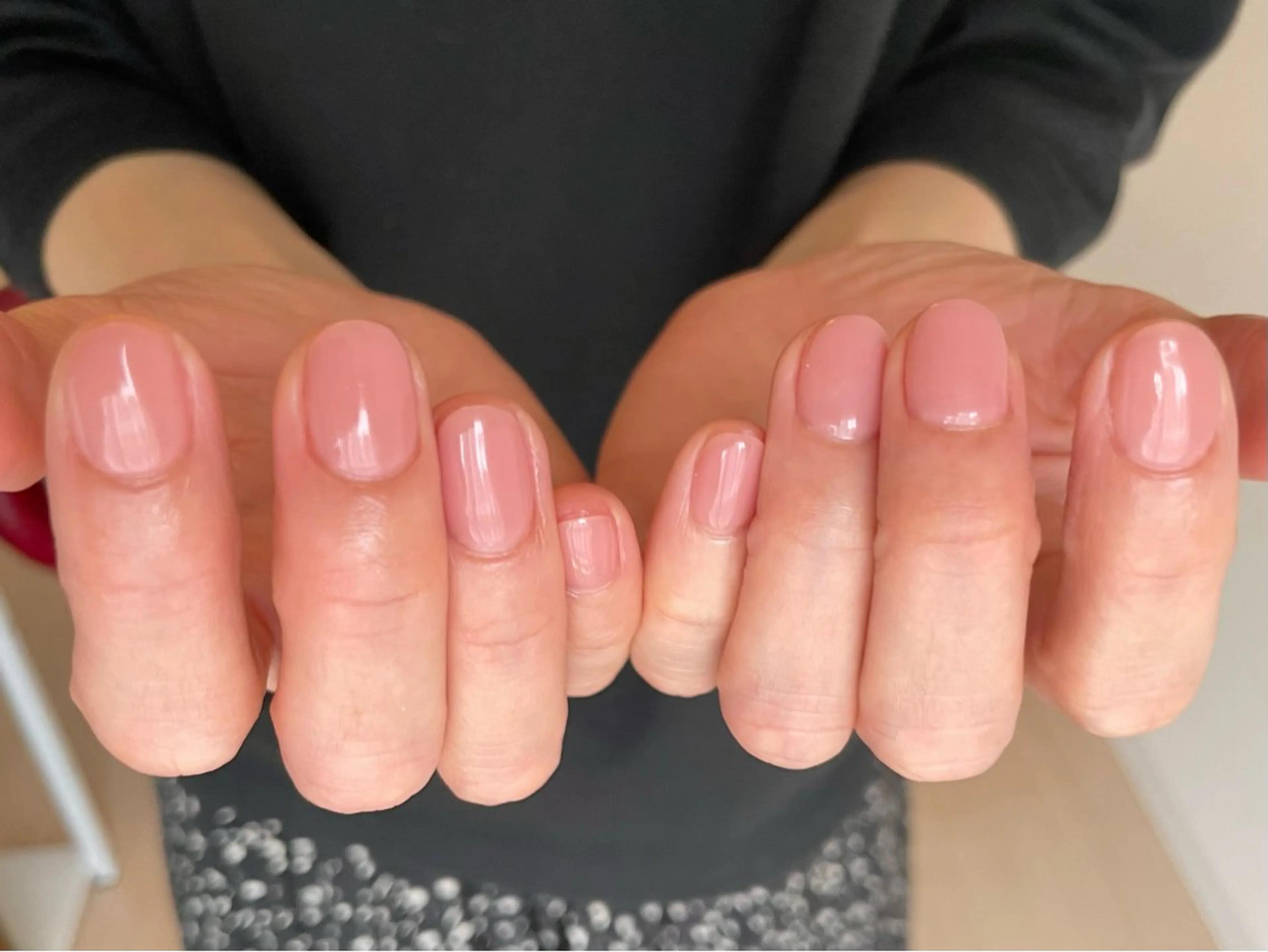 ネイル ワンカラーネイル co_ nailのネイルデザイン