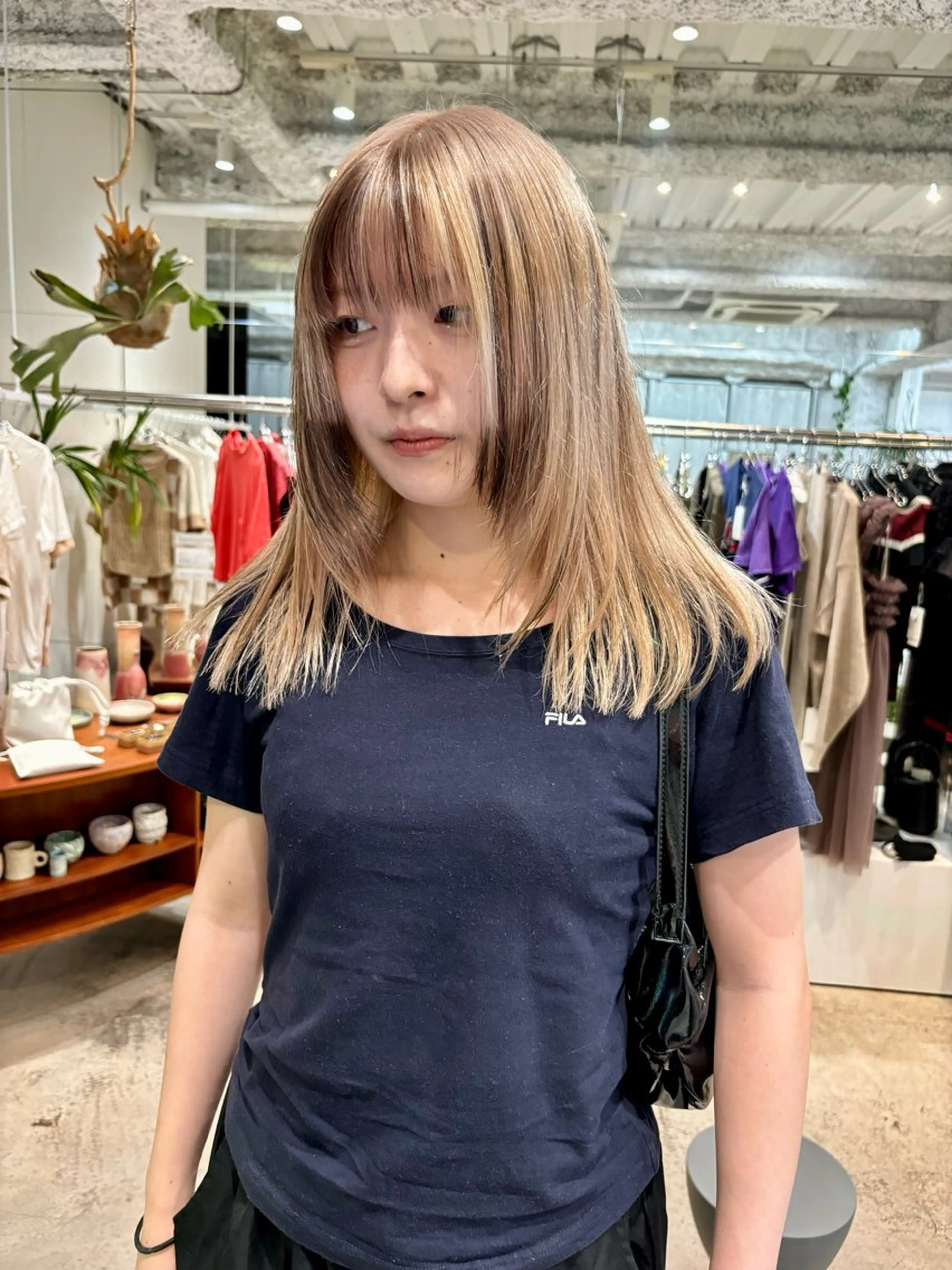 カラー ANY/須田麻人 /パーマスタイルのヘアスタイル