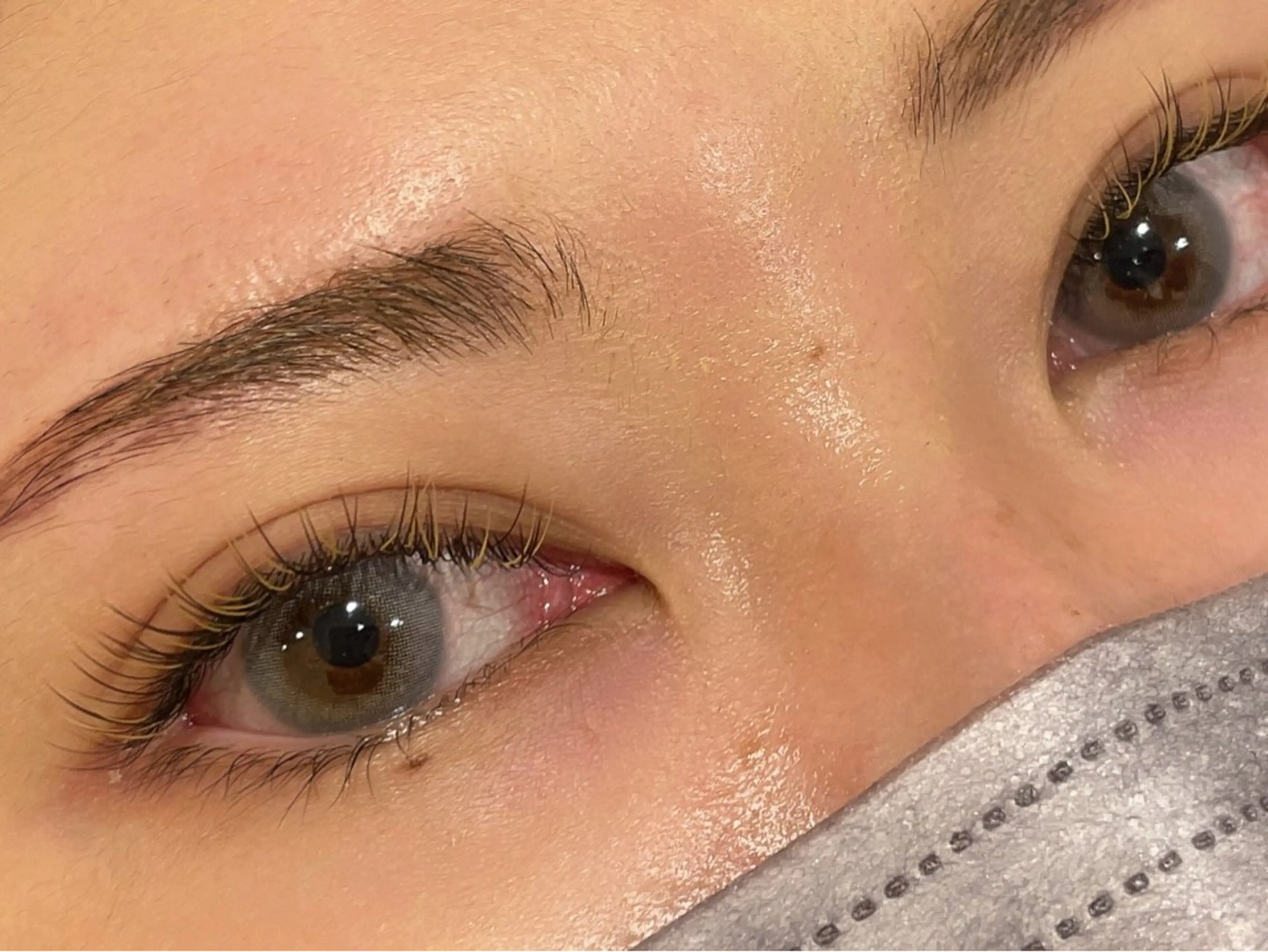 マツエク・マツパ salt所属・salt まつげ/眉毛のマツエク・マツパデザイン