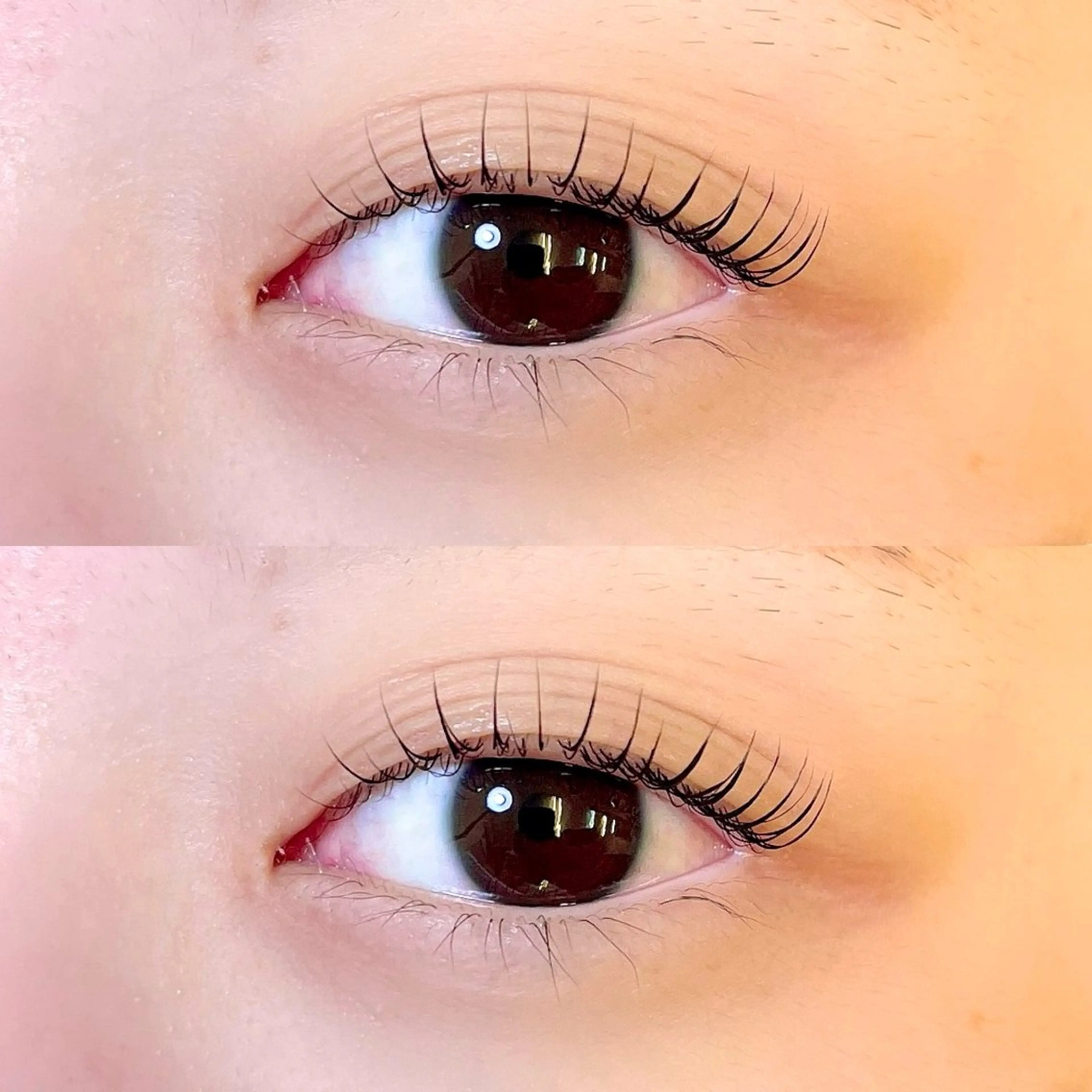 マツエク・マツパ BeckyLash 広瀬のマツエク・マツパデザイン