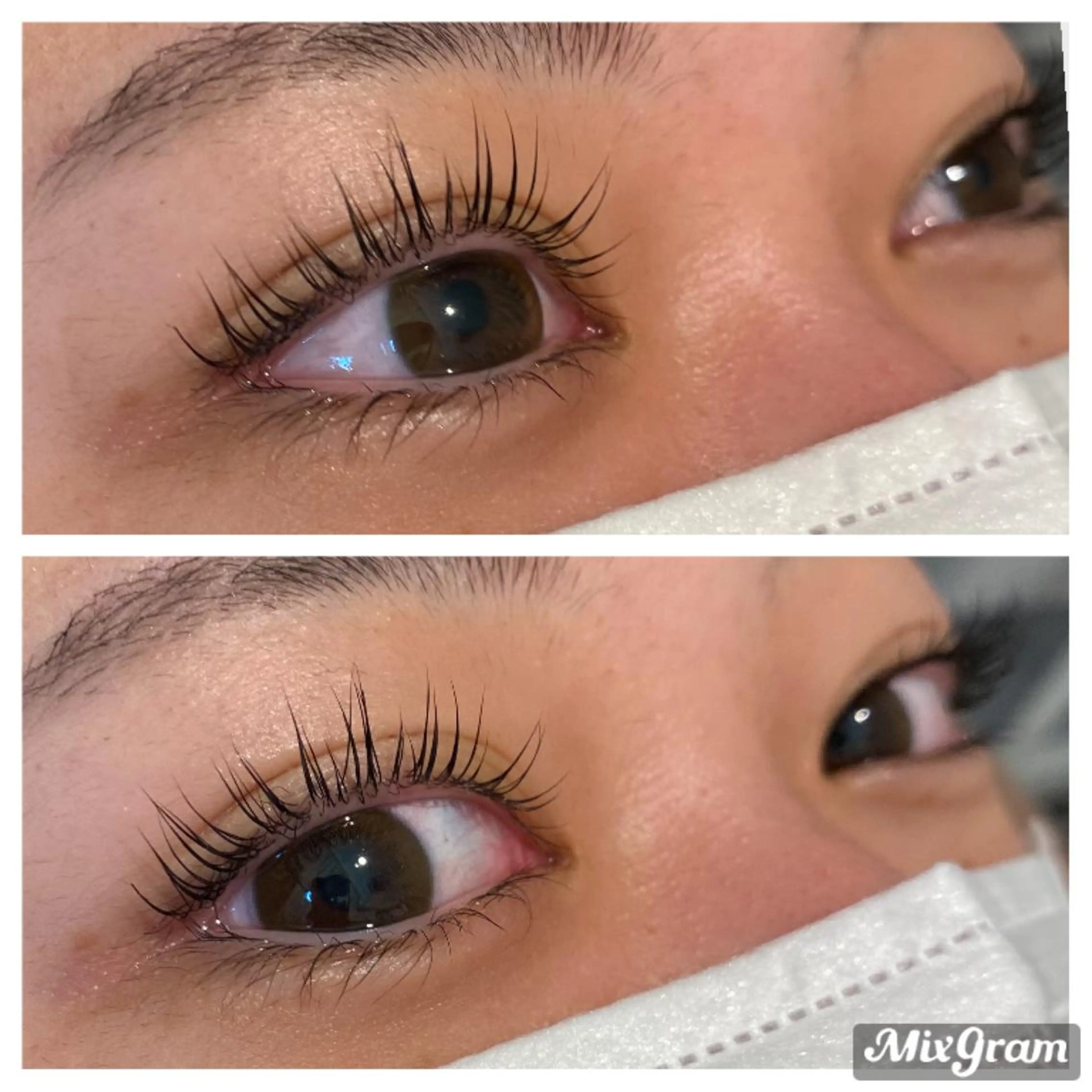 マツエク・マツパ マツパ manaka .Tのマツエク・マツパデザイン