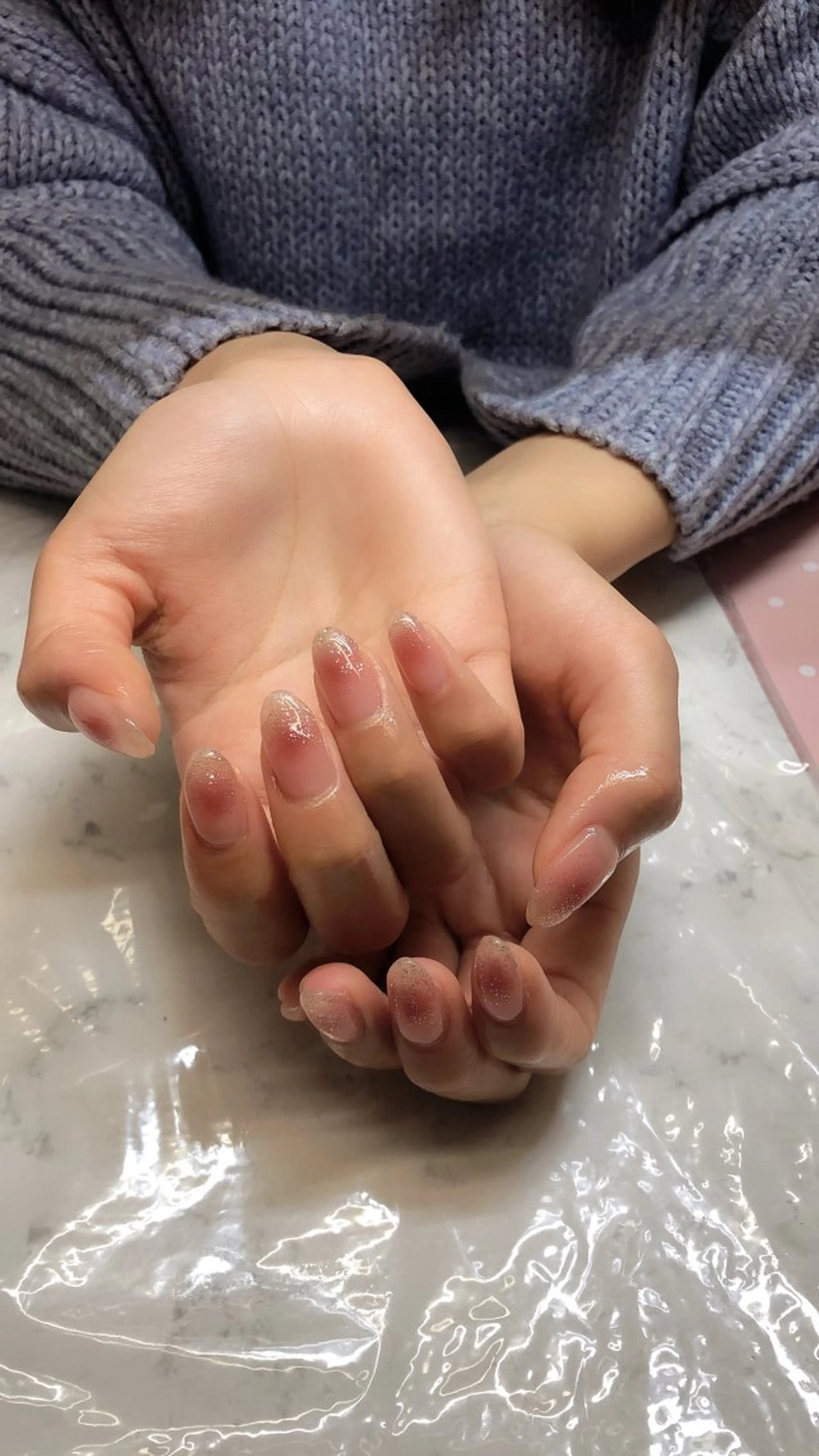 ネイル 💎Guarendo💎錦糸町店所属・✨アン ミユ✨のネイルデザイン