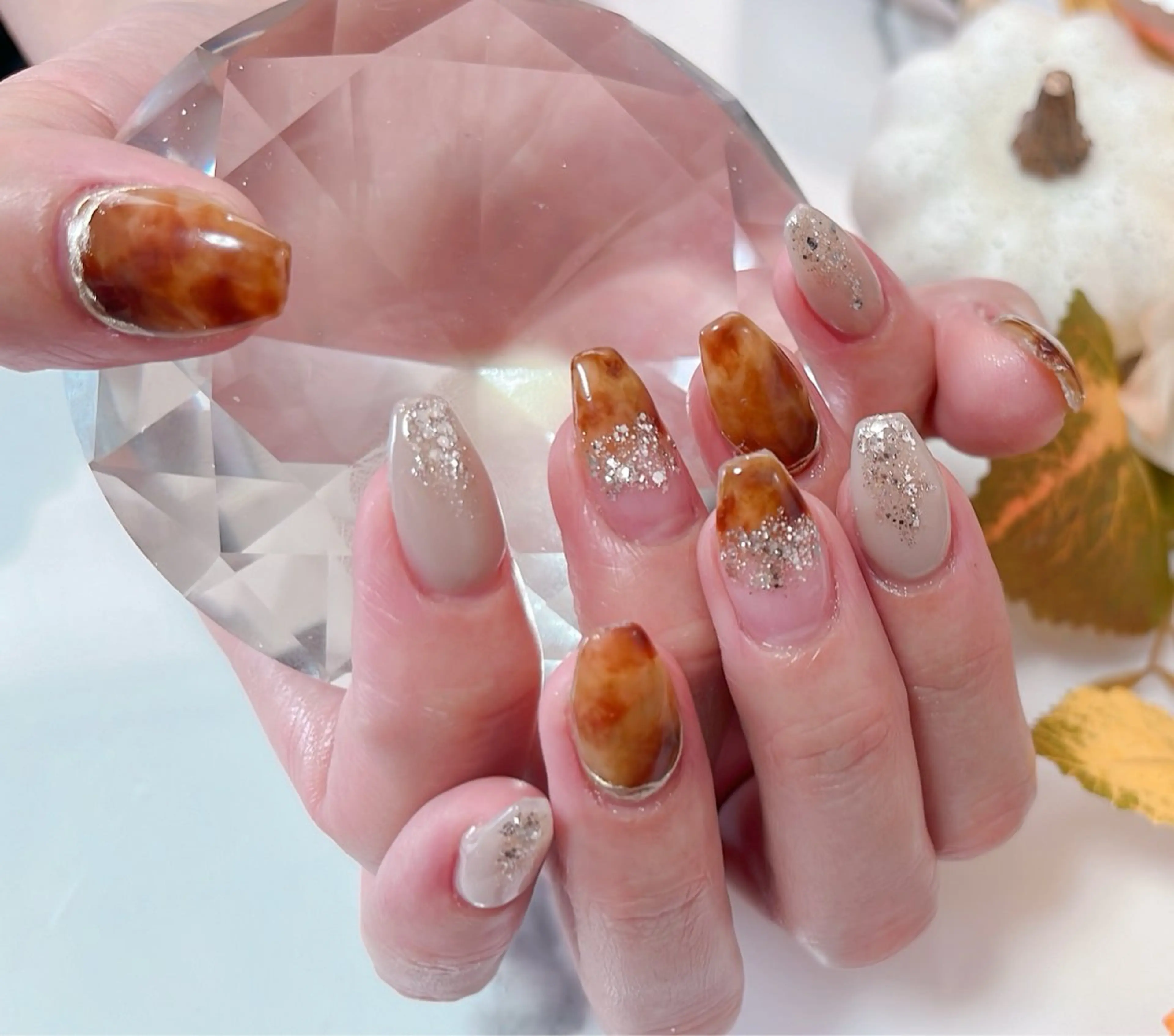 ネイル nail salon CUOREのネイルデザイン