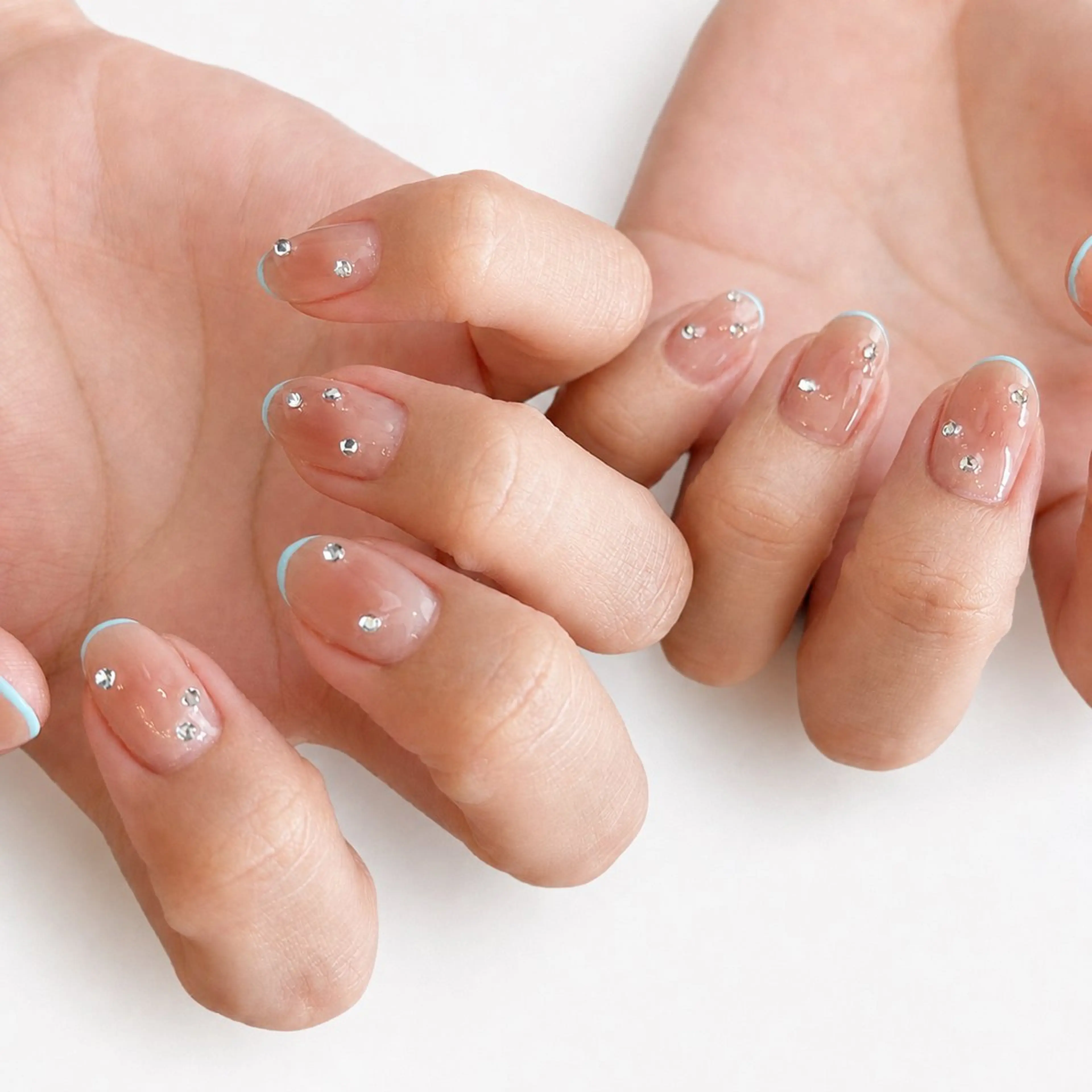 ネイル ハンドネイル Thoe nailのネイルデザイン