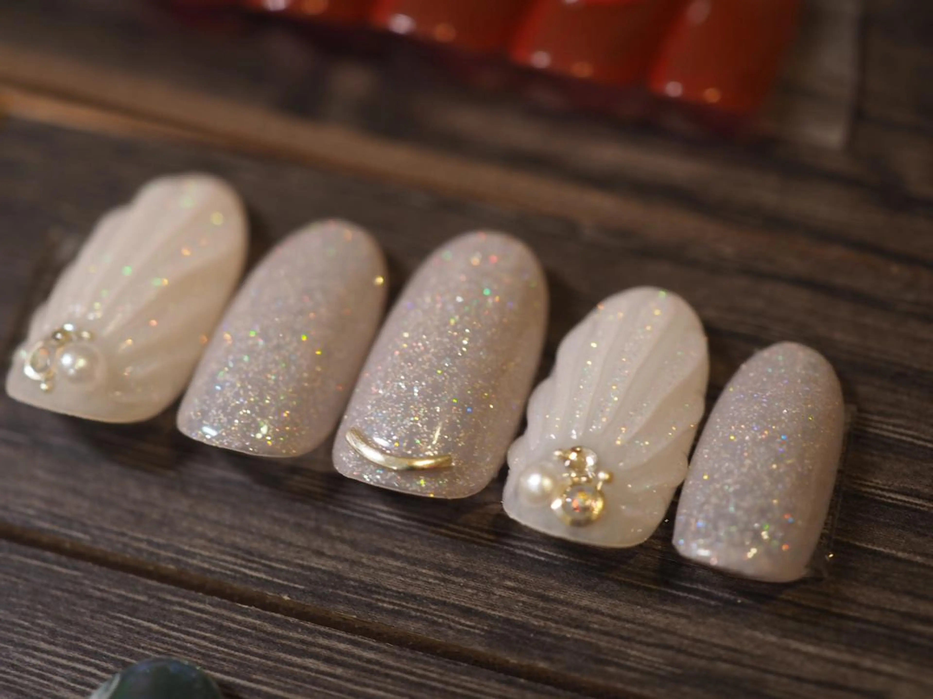 ネイル BELTA NAILのネイルデザイン