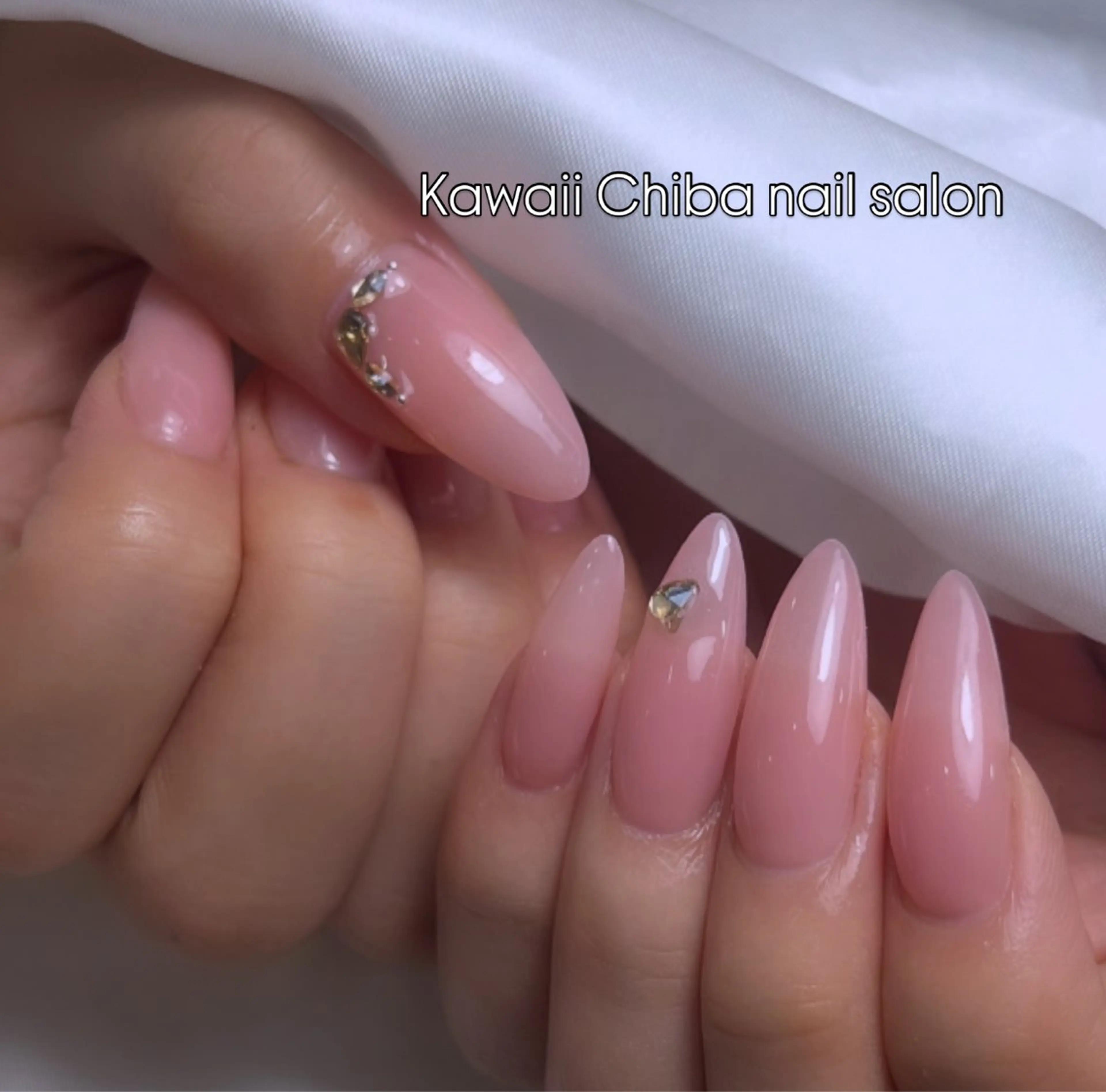 ネイル Kawaii ChibaNailのネイルデザイン
