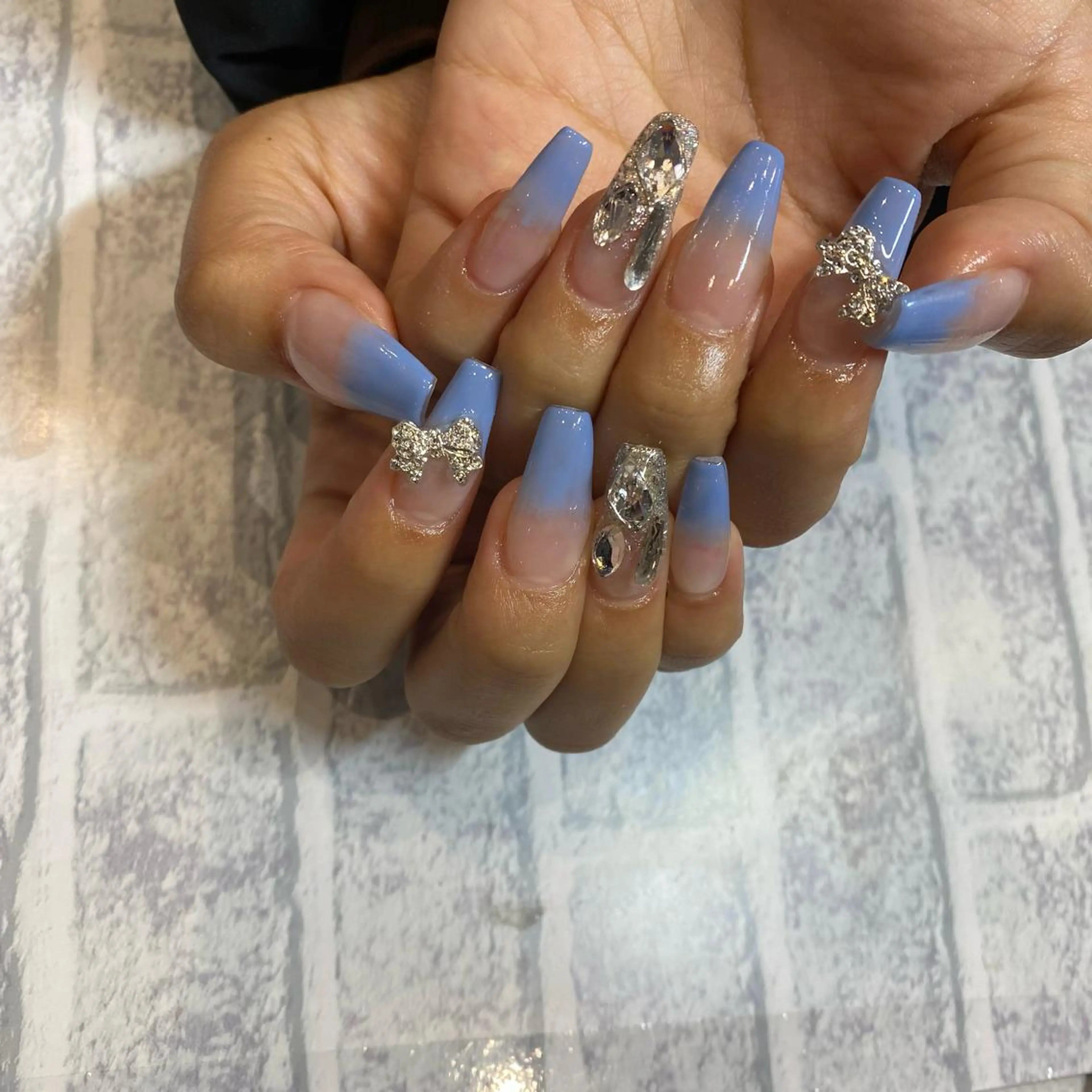 ネイル momo .のネイルデザイン