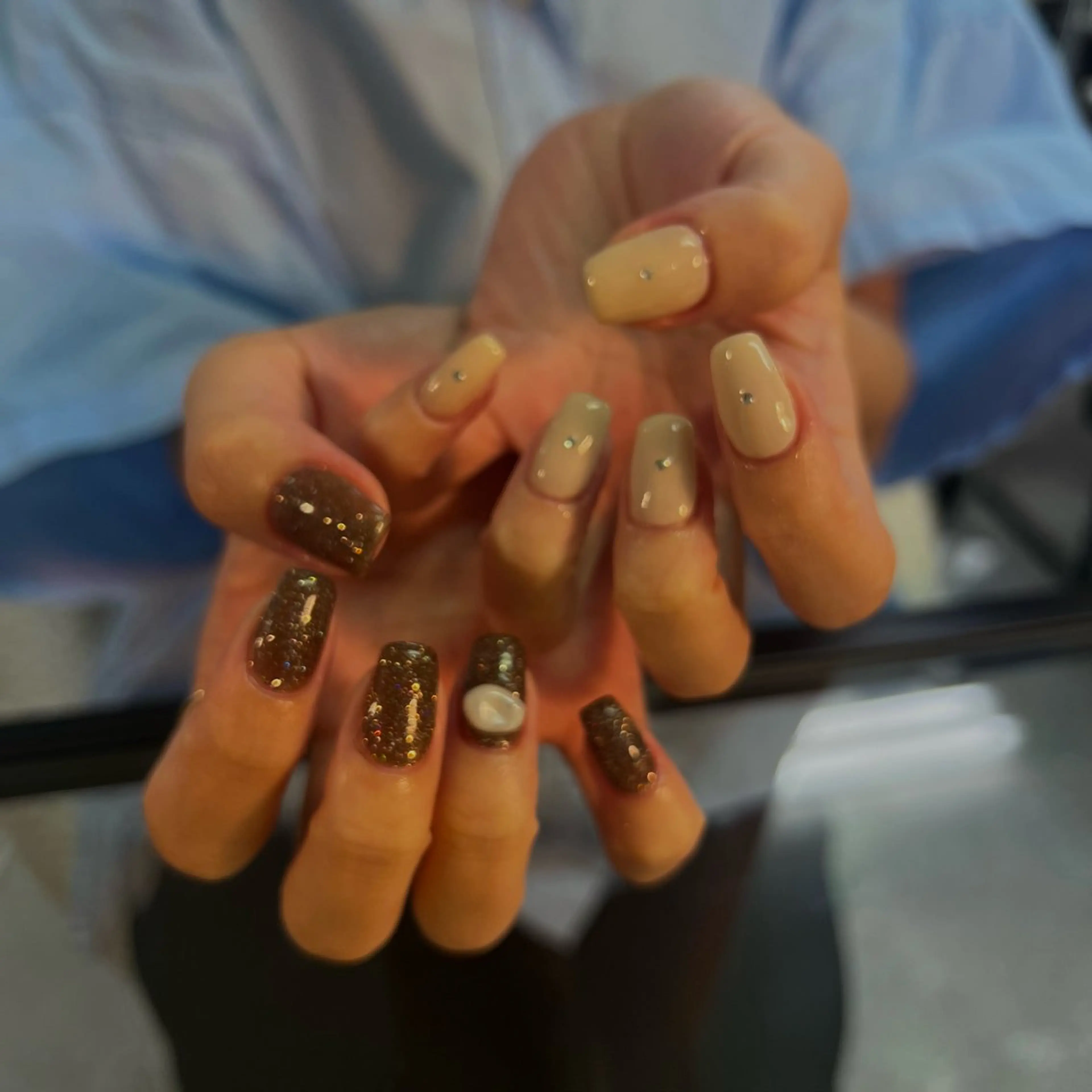 ネイル ハンドネイル sasaki sayaのネイルデザイン