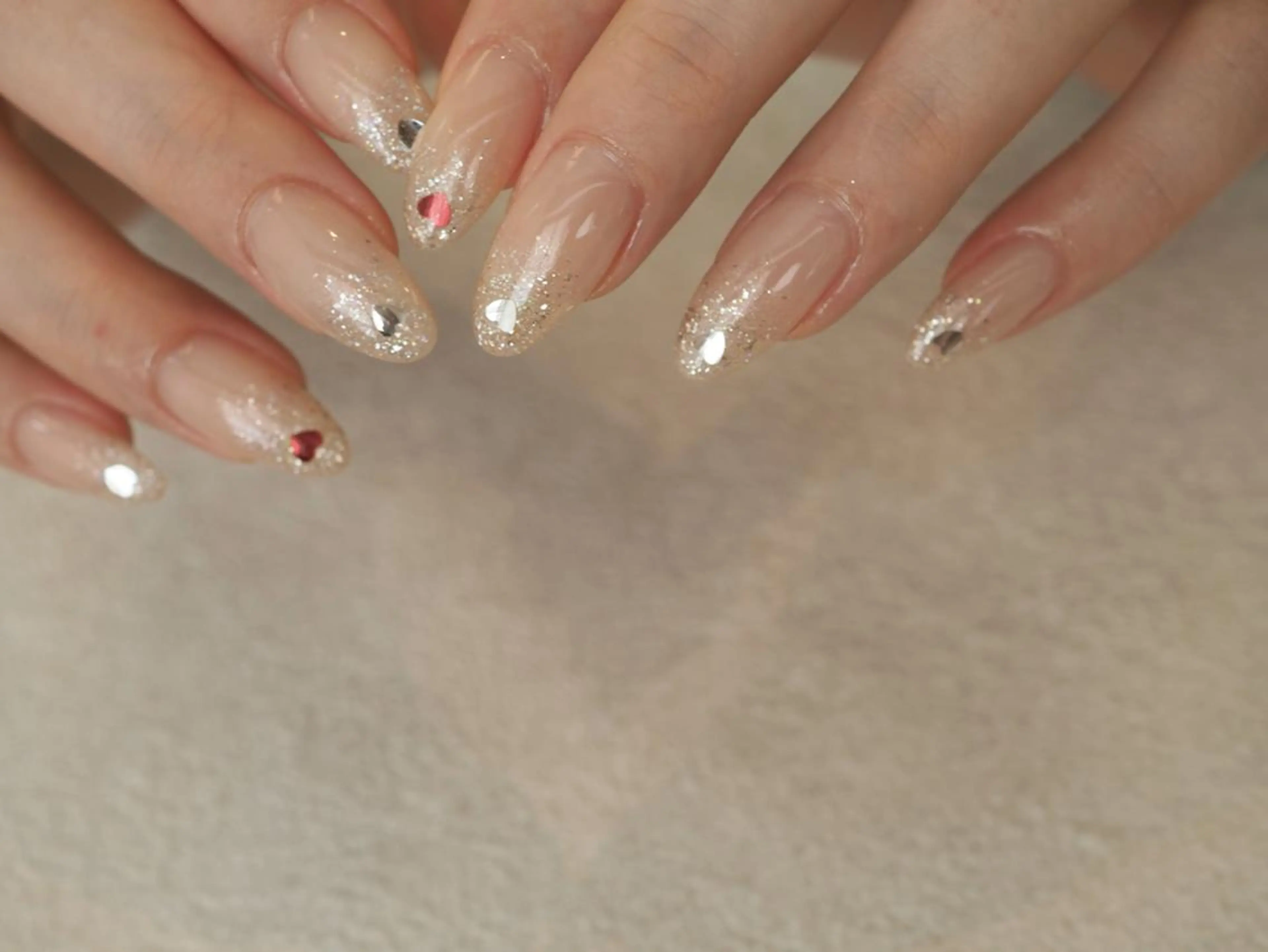 ネイル 田中 （ネイリスト）のネイルデザイン