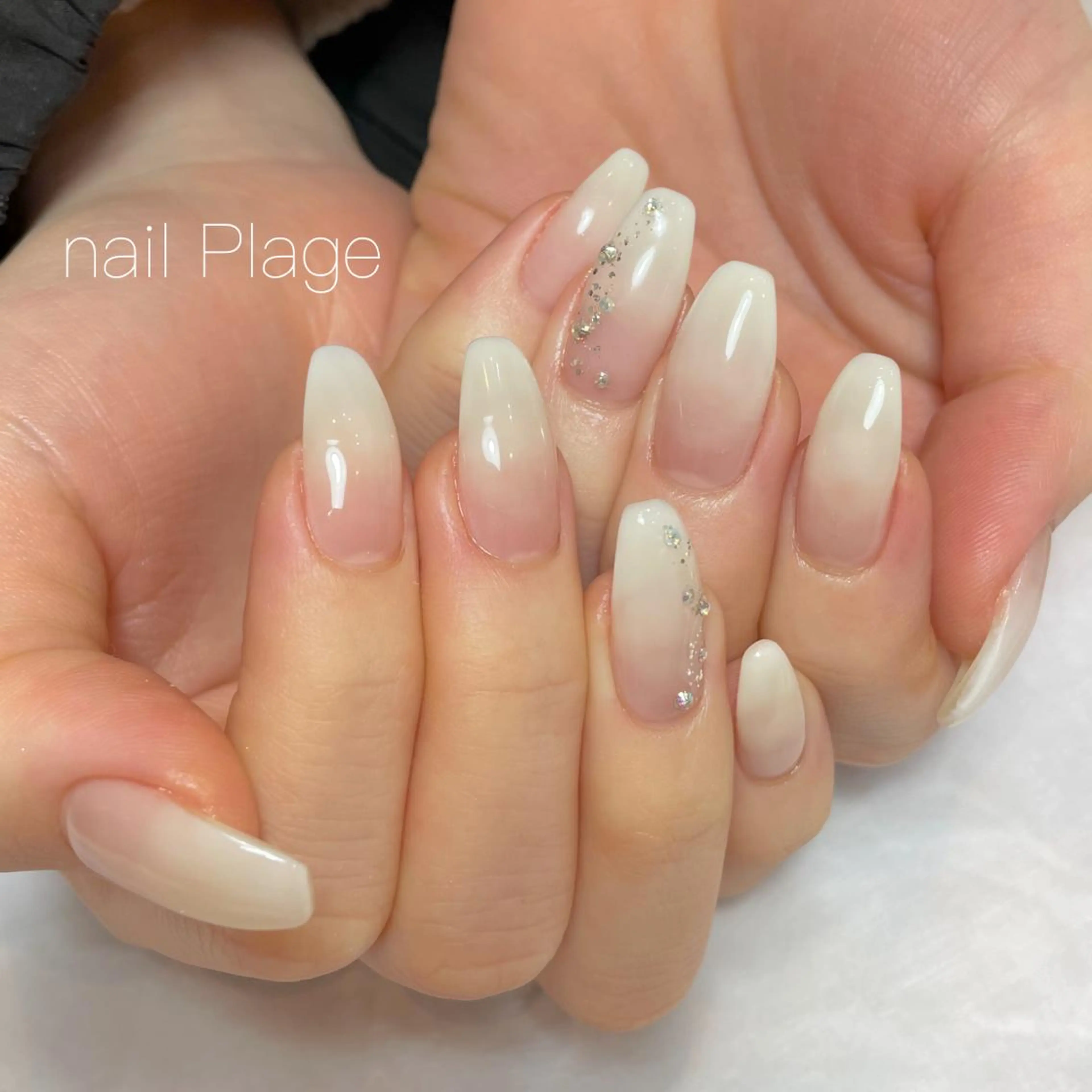 ネイル nail Plage Imai kanaのネイルデザイン