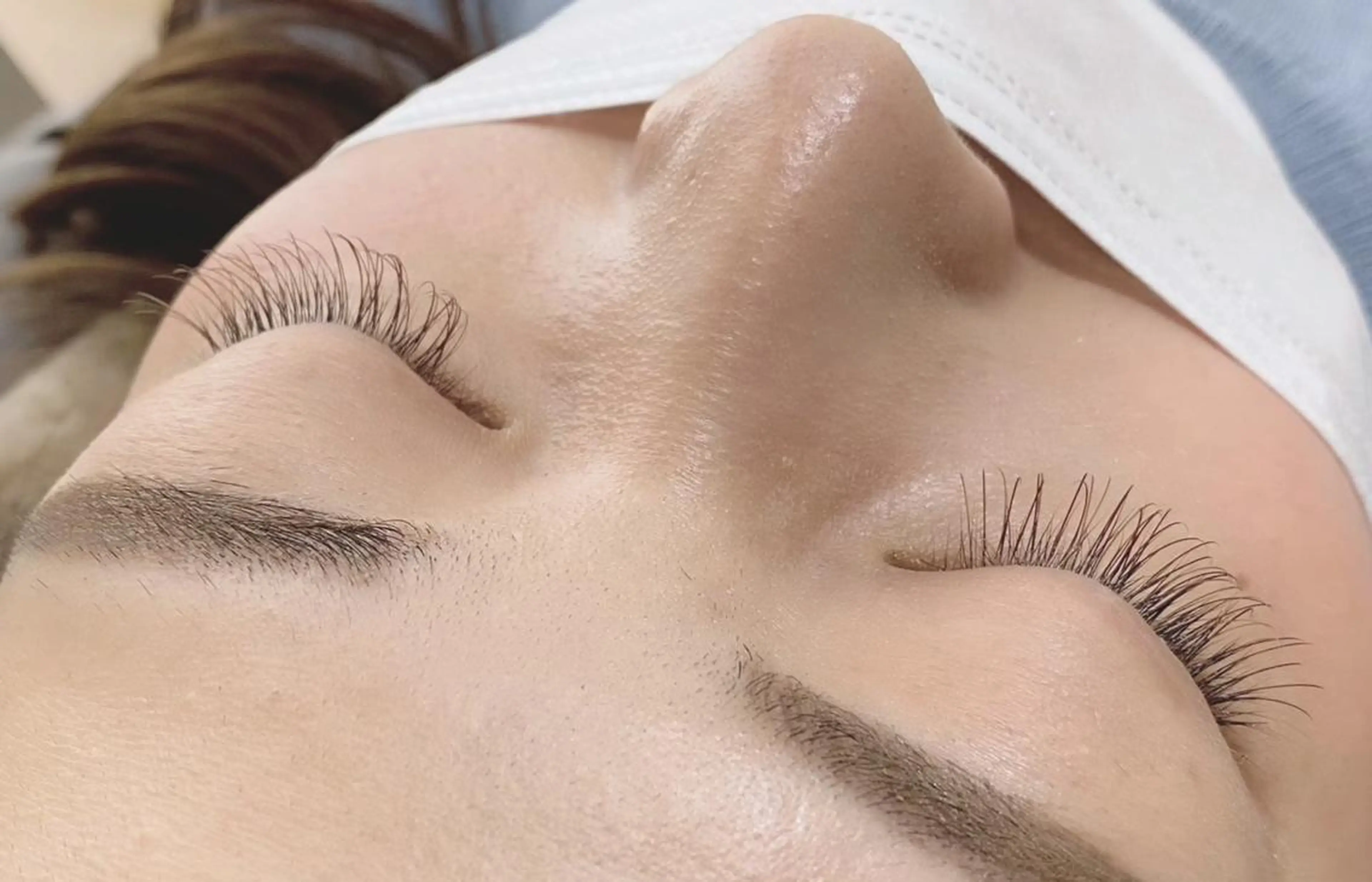 マツエク・マツパ マツエク 《eyenail M 》tsubakiの眉毛・アイブロウイメージ