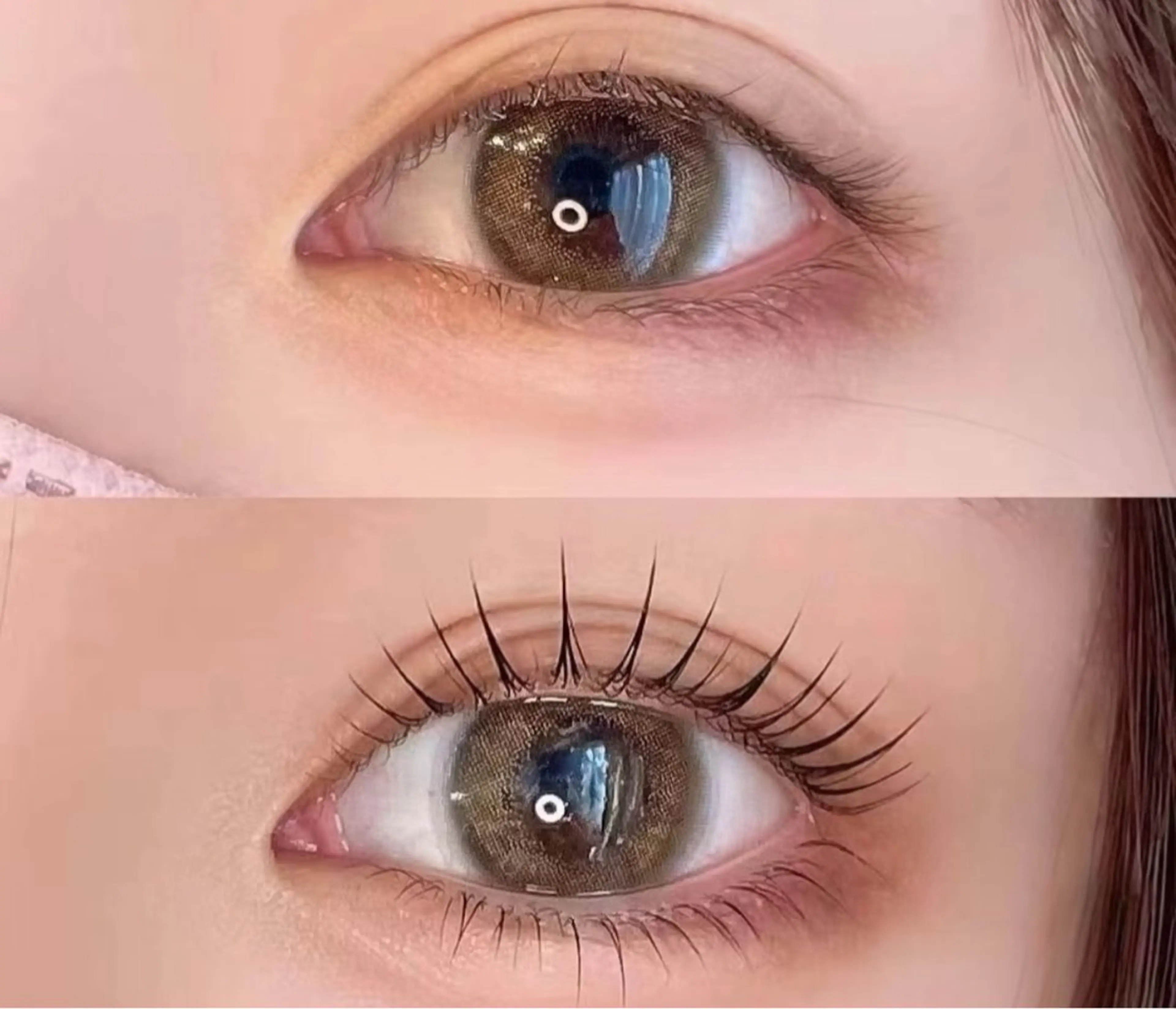 マツエク・マツパ Honel 🧸まつエクのマツエク・マツパデザイン