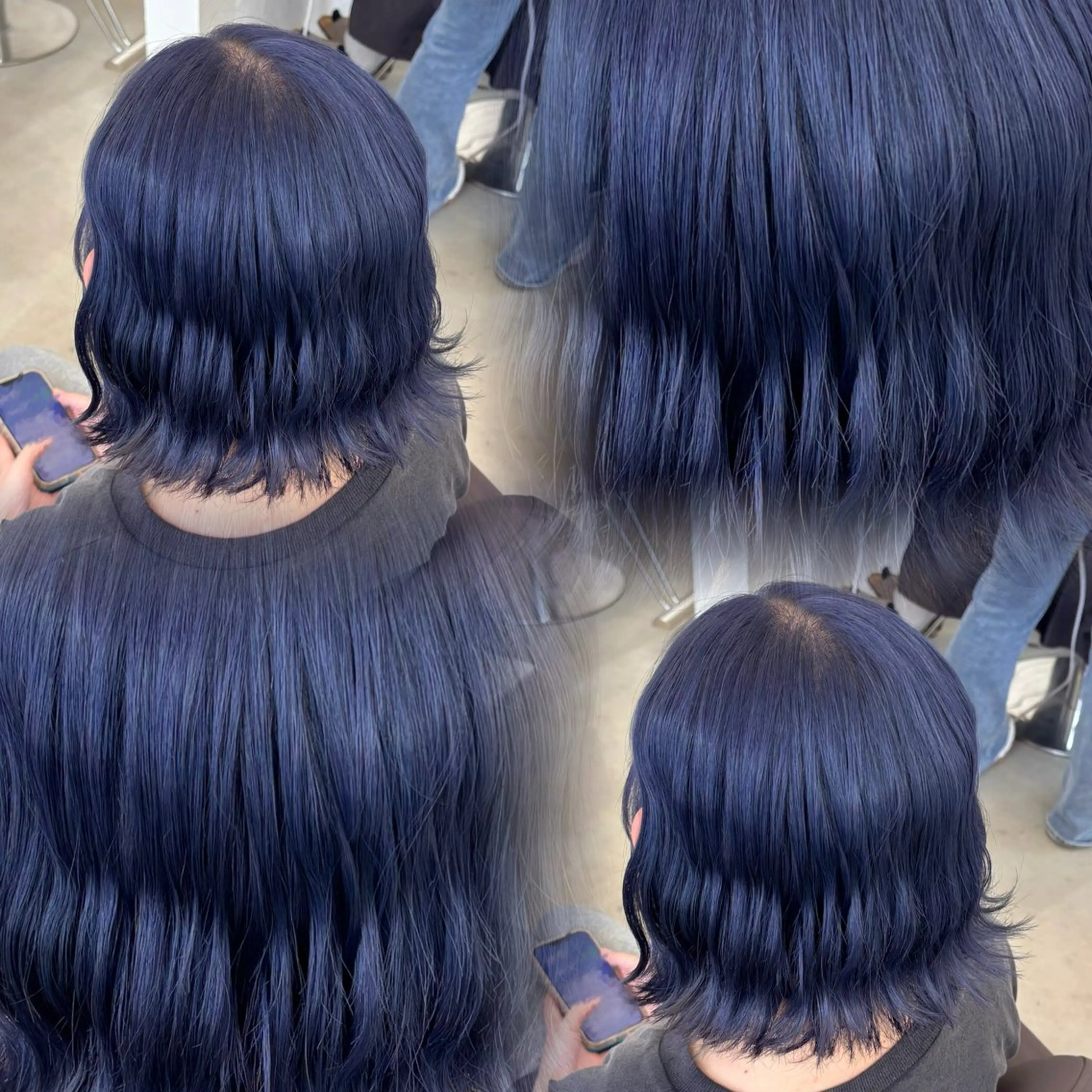 ショート カラー - aiko -のヘアスタイル