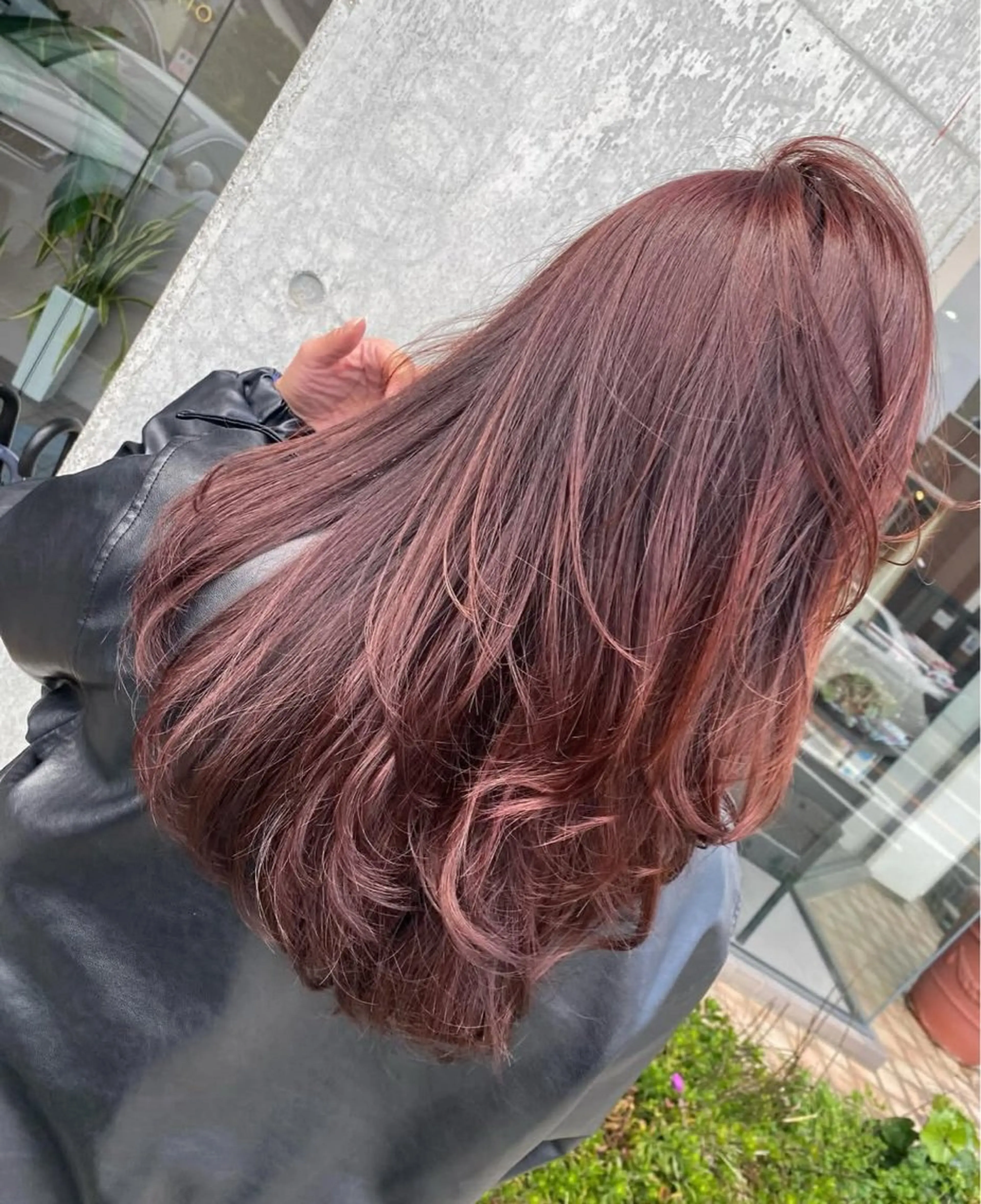 💖minimo特別価格💖カット+カラーの写真