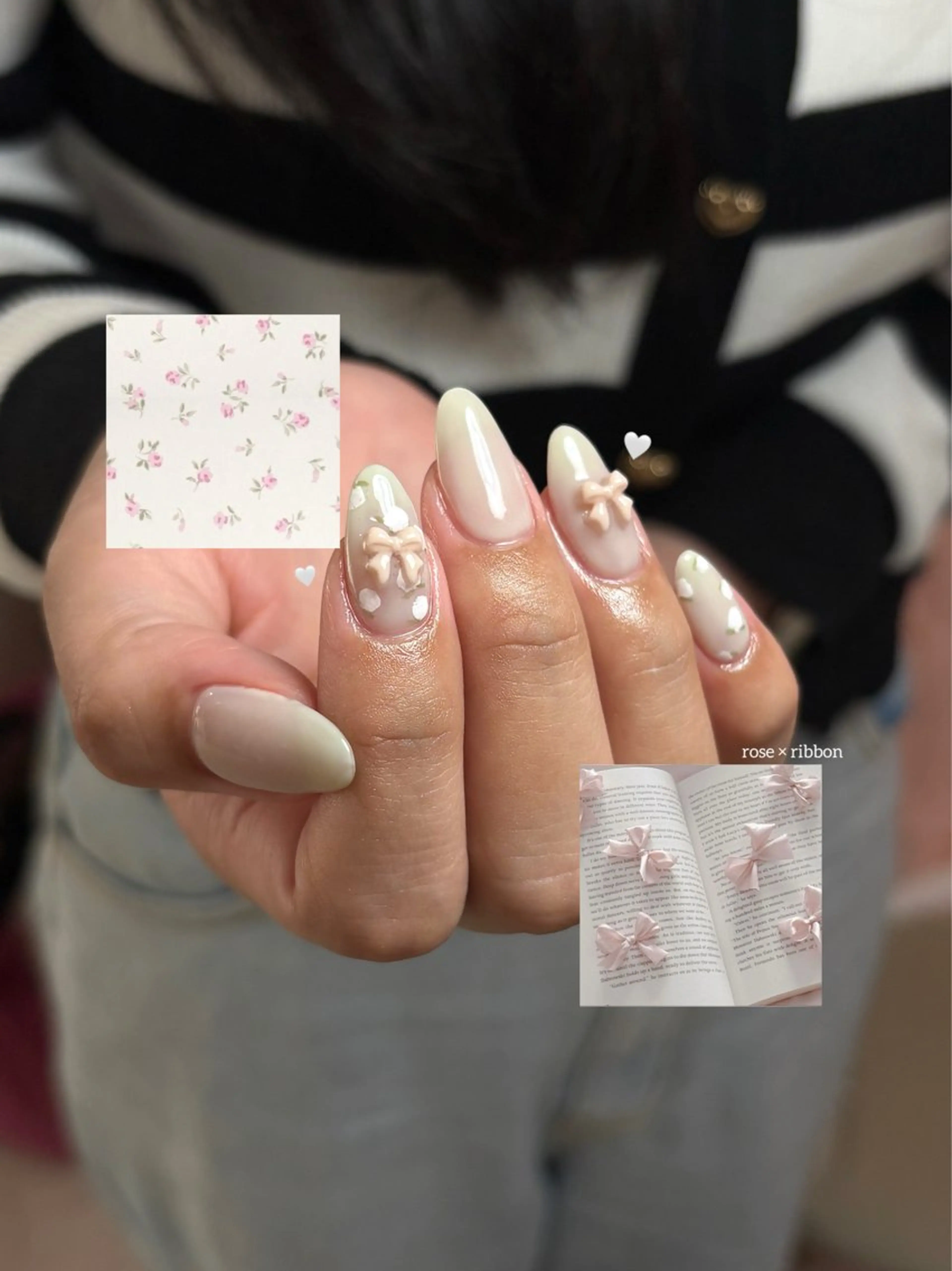 ネイル Le:M nail Mikuのネイルデザイン