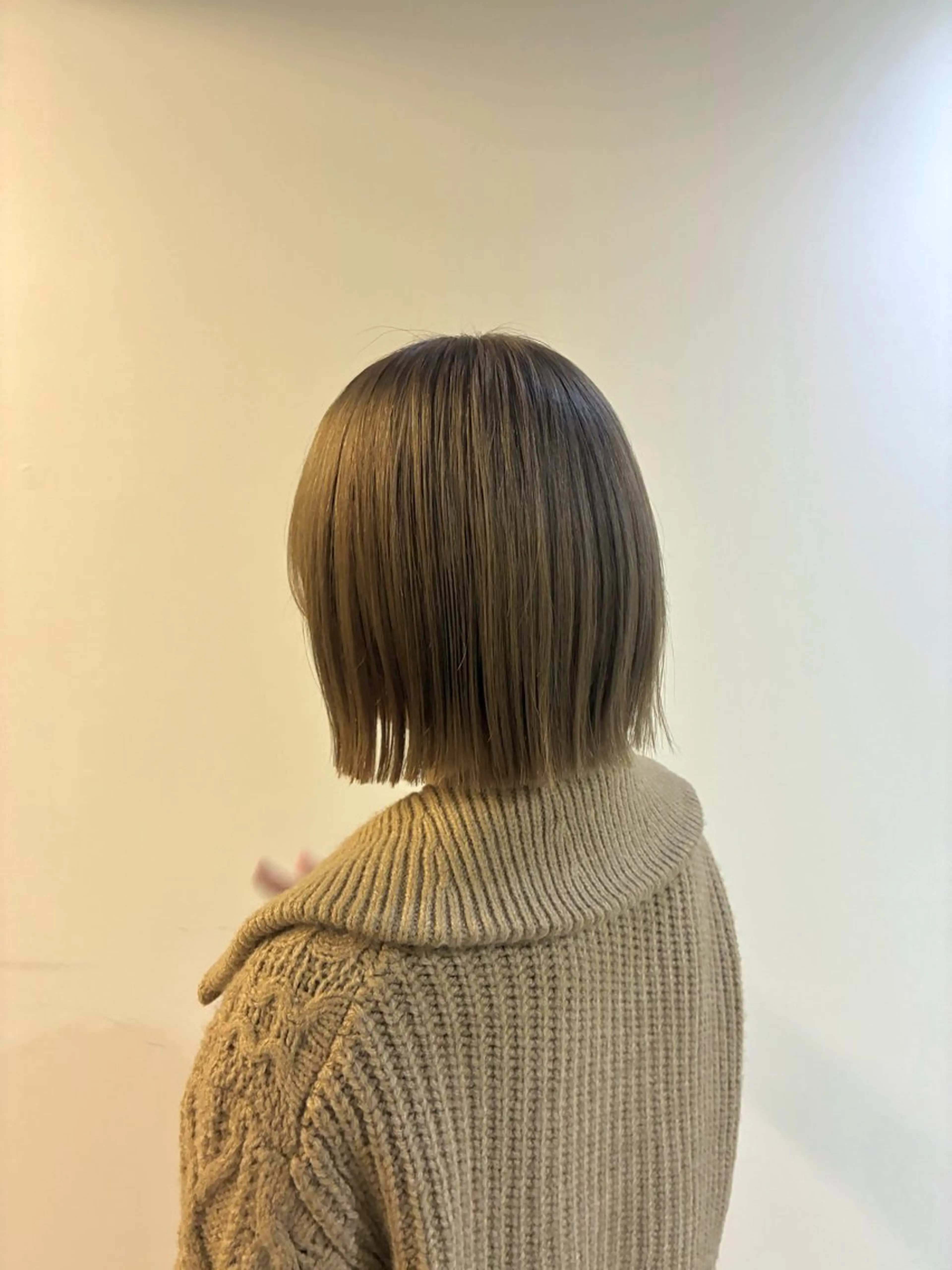 ショート カラー Yucca/ モモコのヘアスタイル