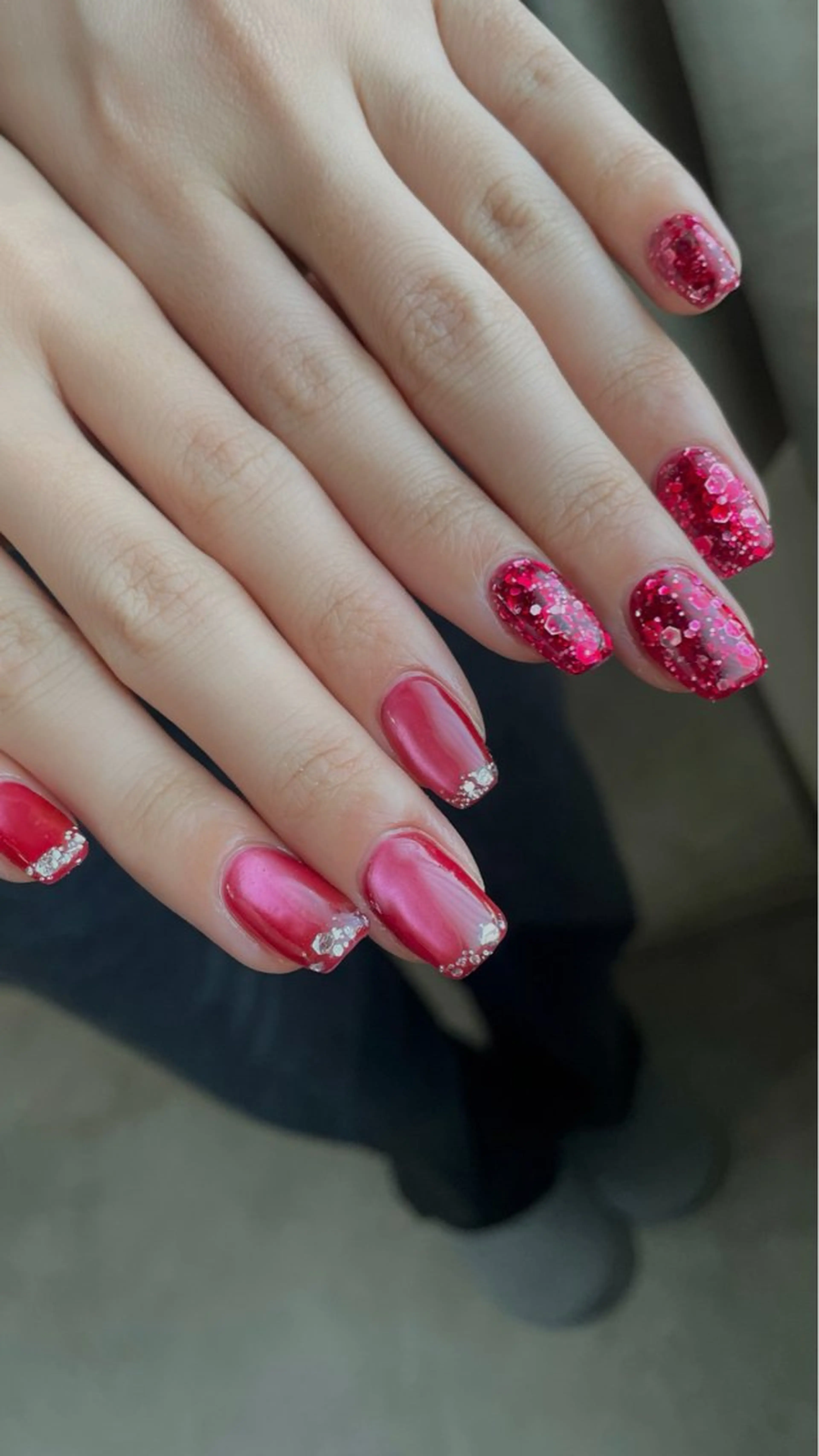 ネイル ハンドネイル M Nailのネイルデザイン