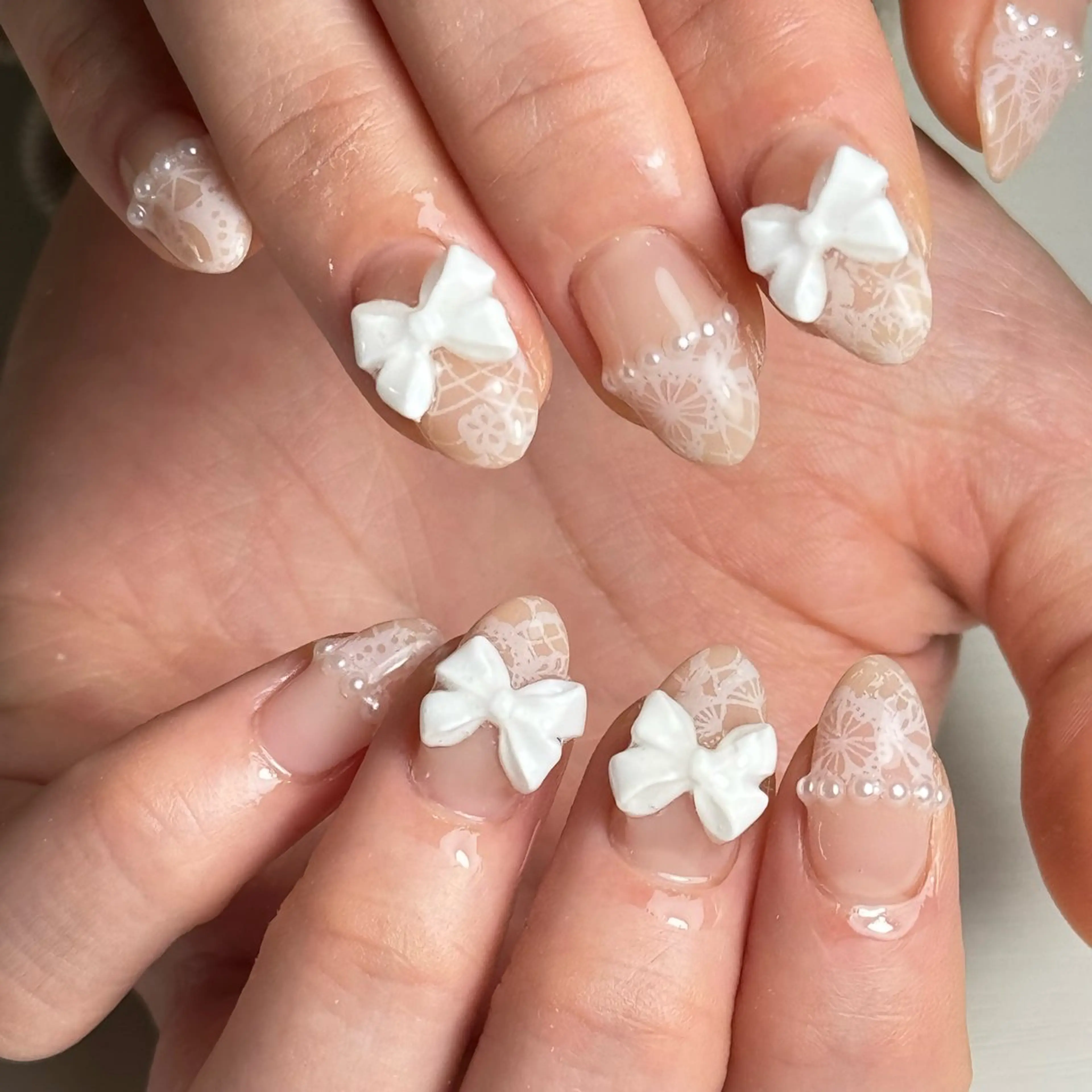 ネイル ハンドネイル Nail Salon EUBのネイルデザイン