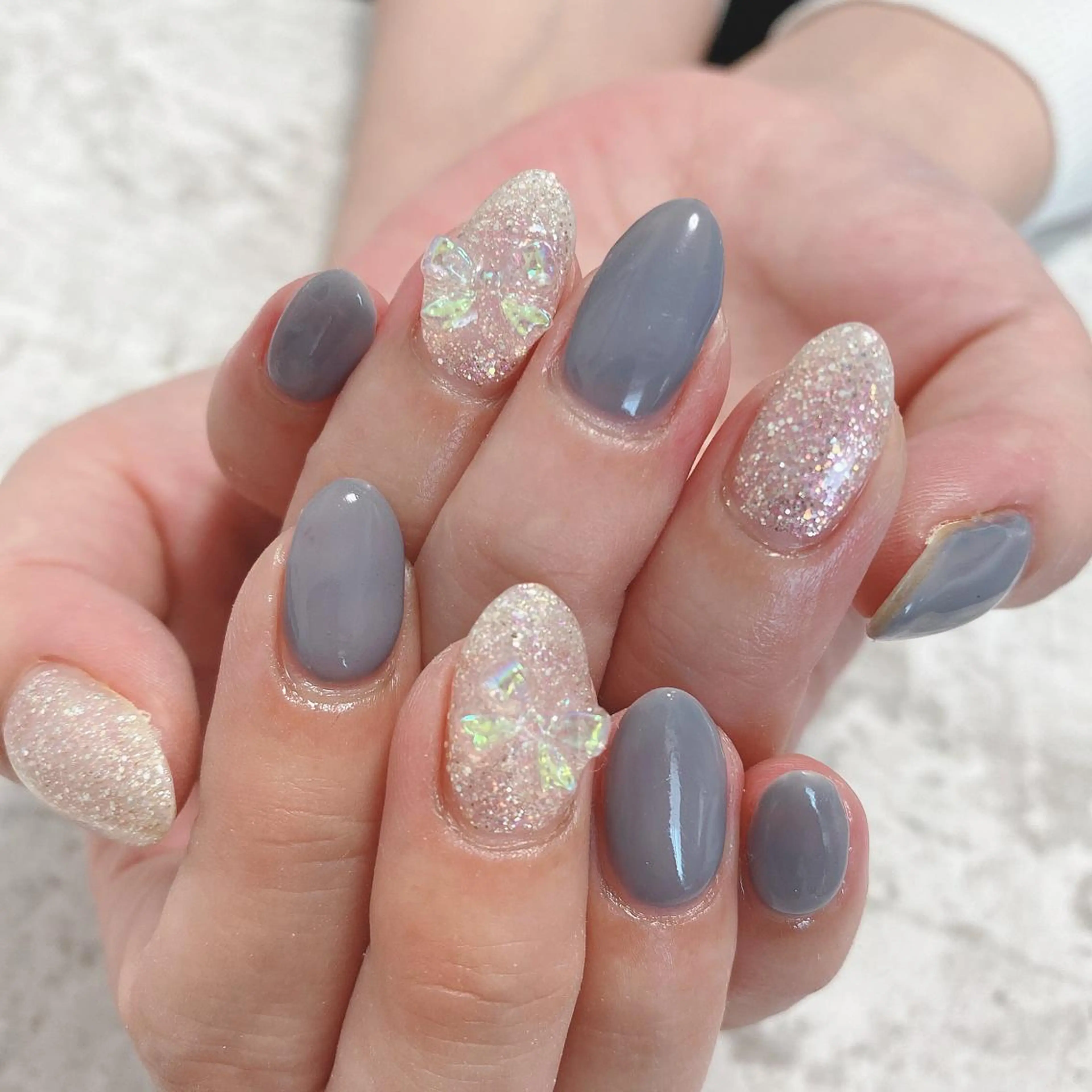 ネイル 吉岡 裕子のネイルデザイン