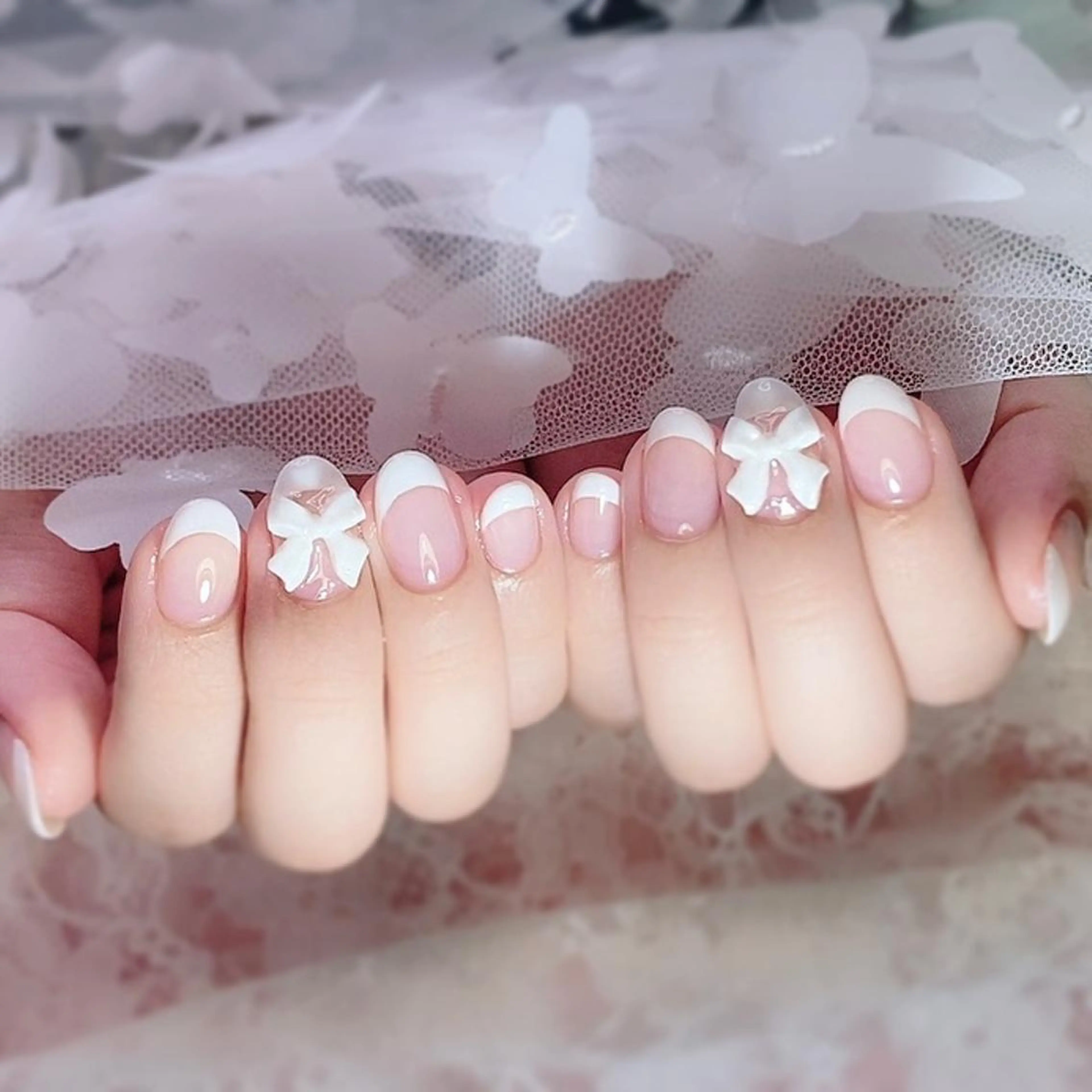 ネイル Nail salon luluのネイルデザイン