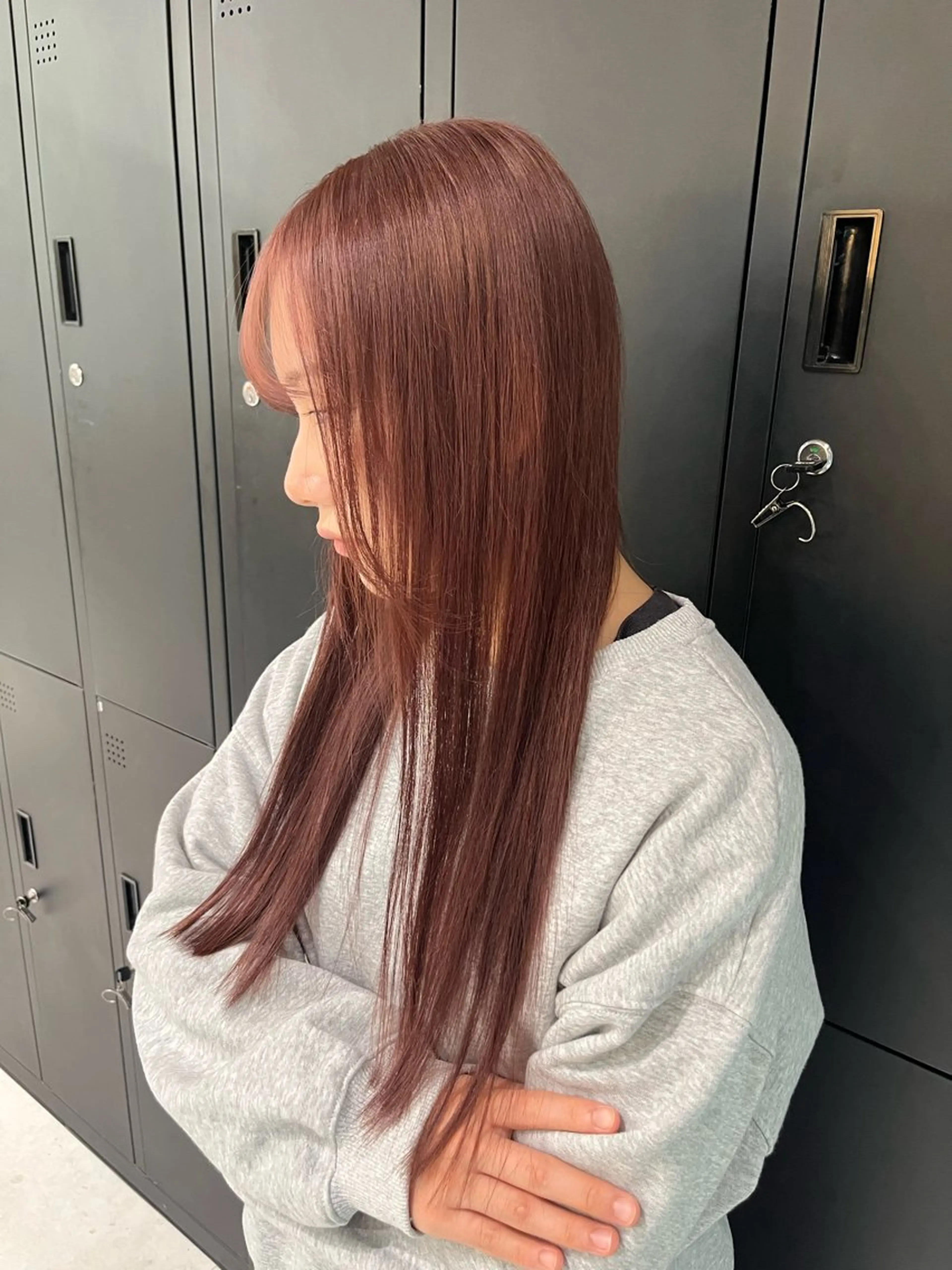 ロング 🌊ハイライト Rizu🌊のヘアスタイル