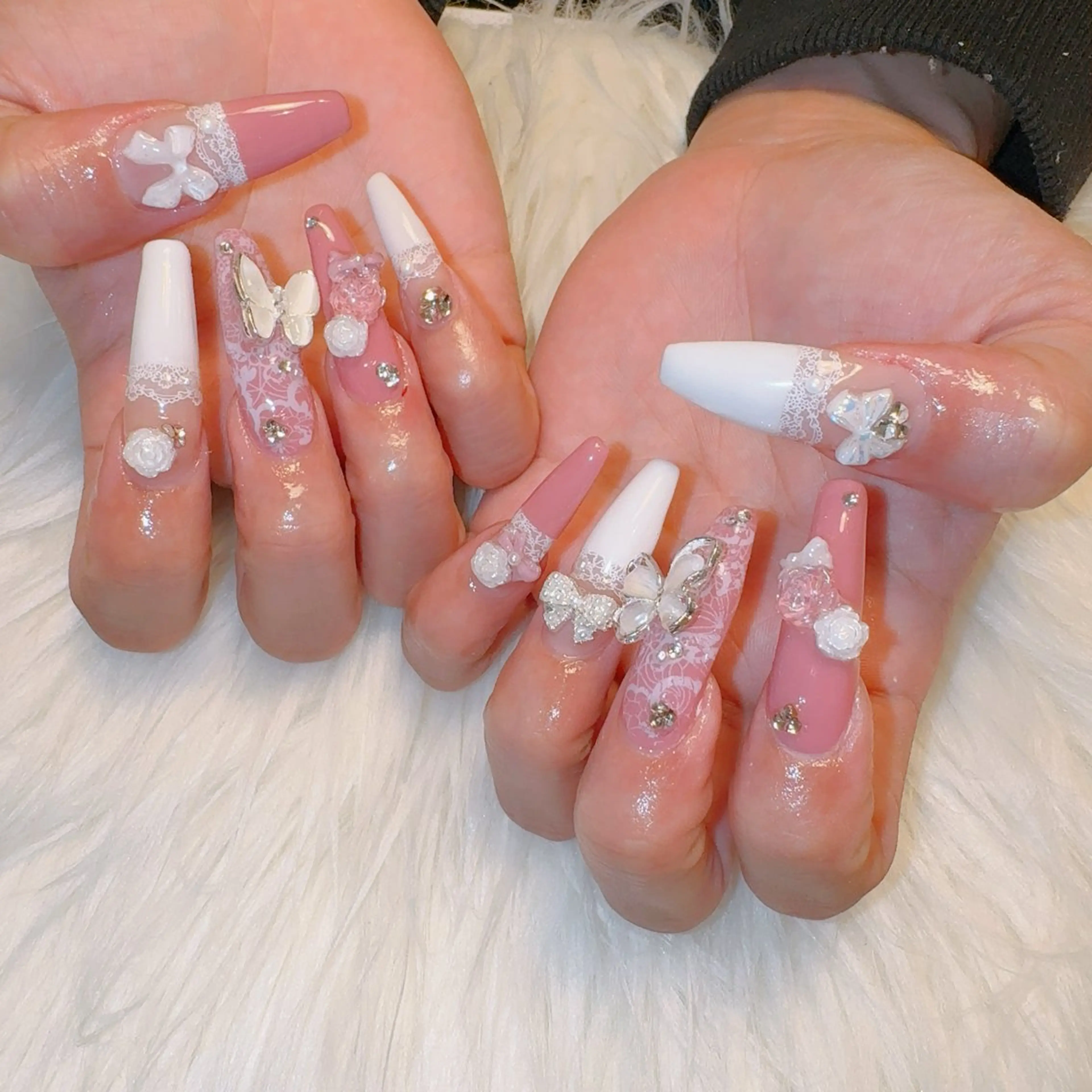 ネイル ハンドネイル nail salon nommi yukaのネイルデザイン