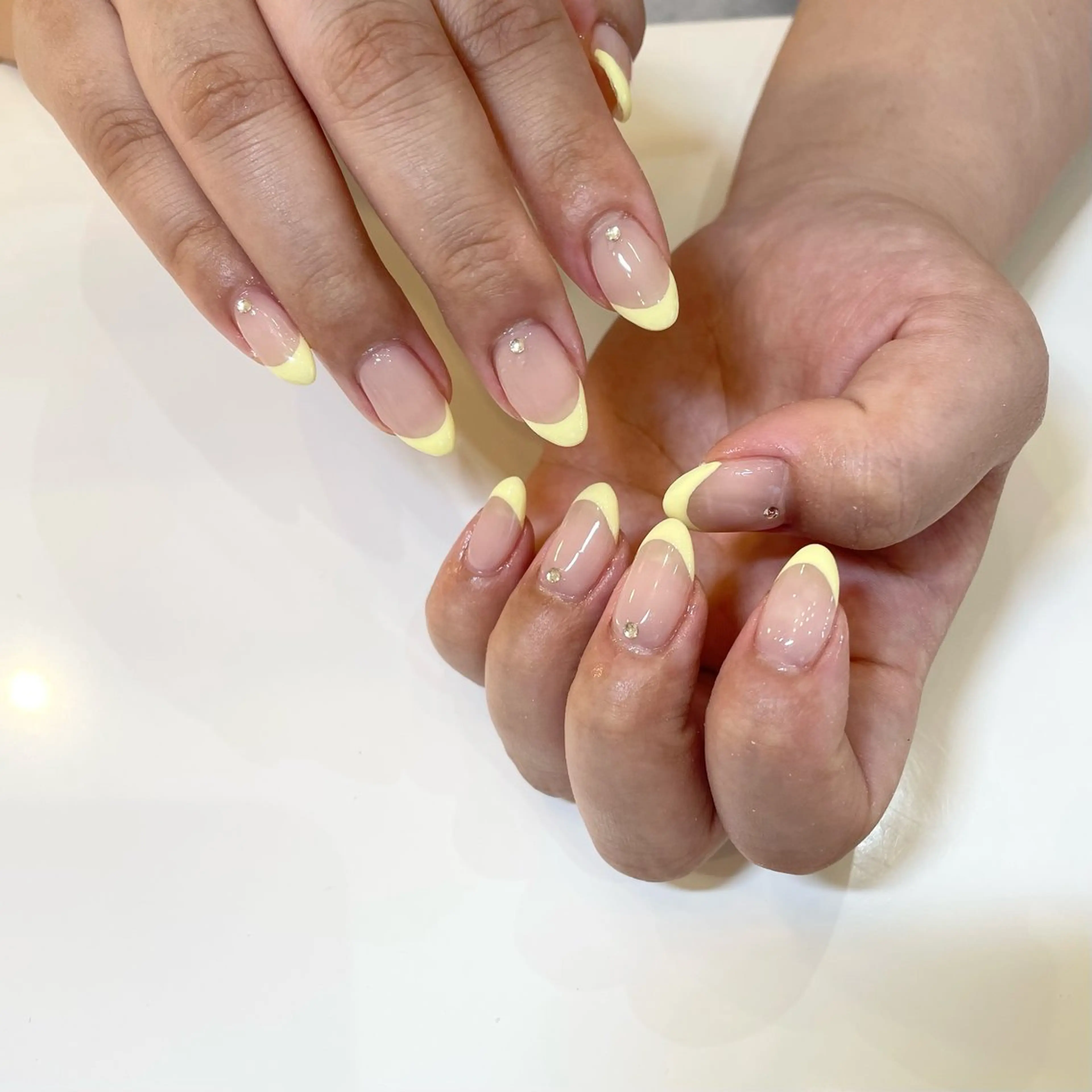 ネイル Nail Salon Gummi.のネイルデザイン