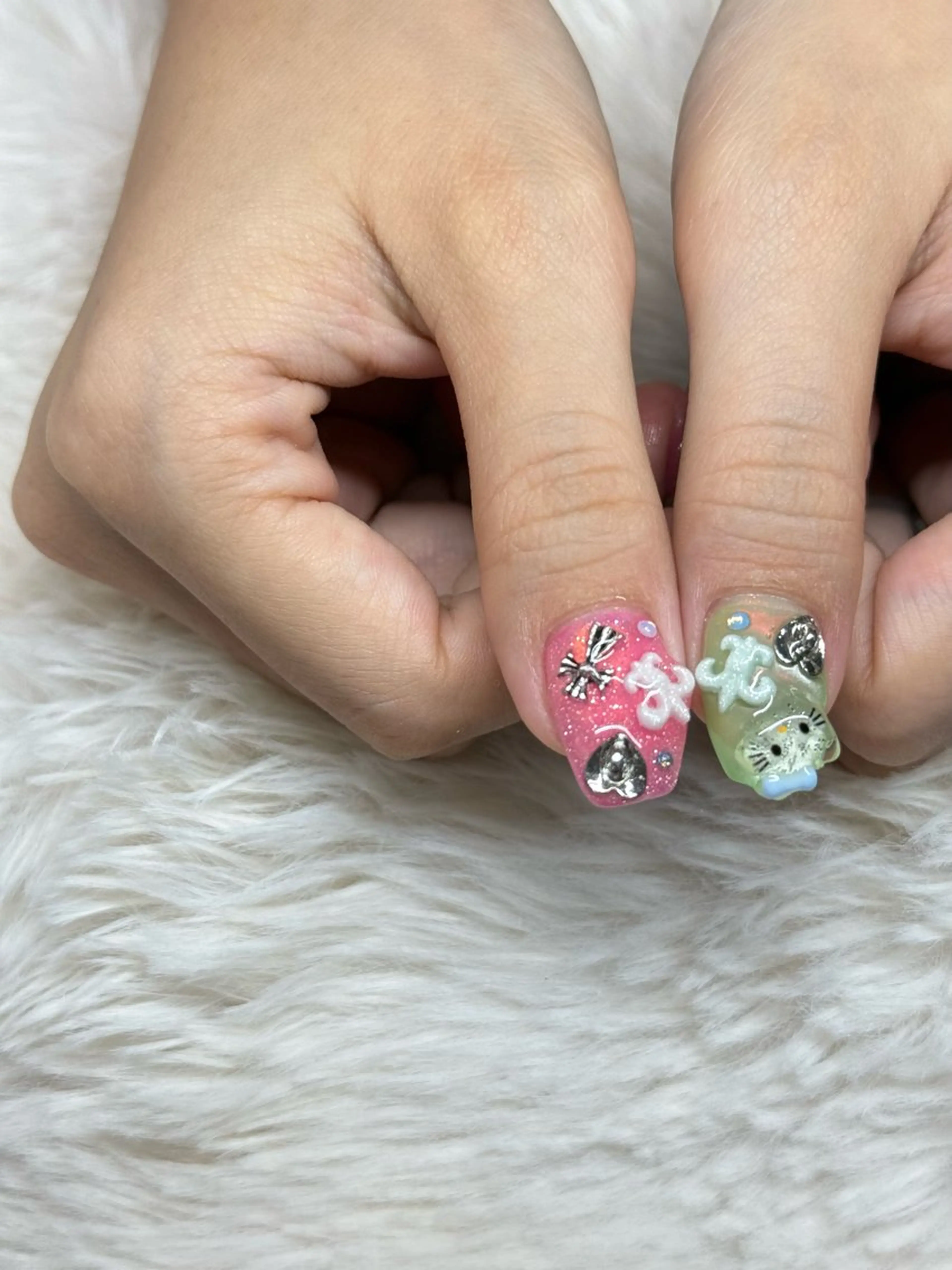 ネイル GRG NAILのネイルデザイン