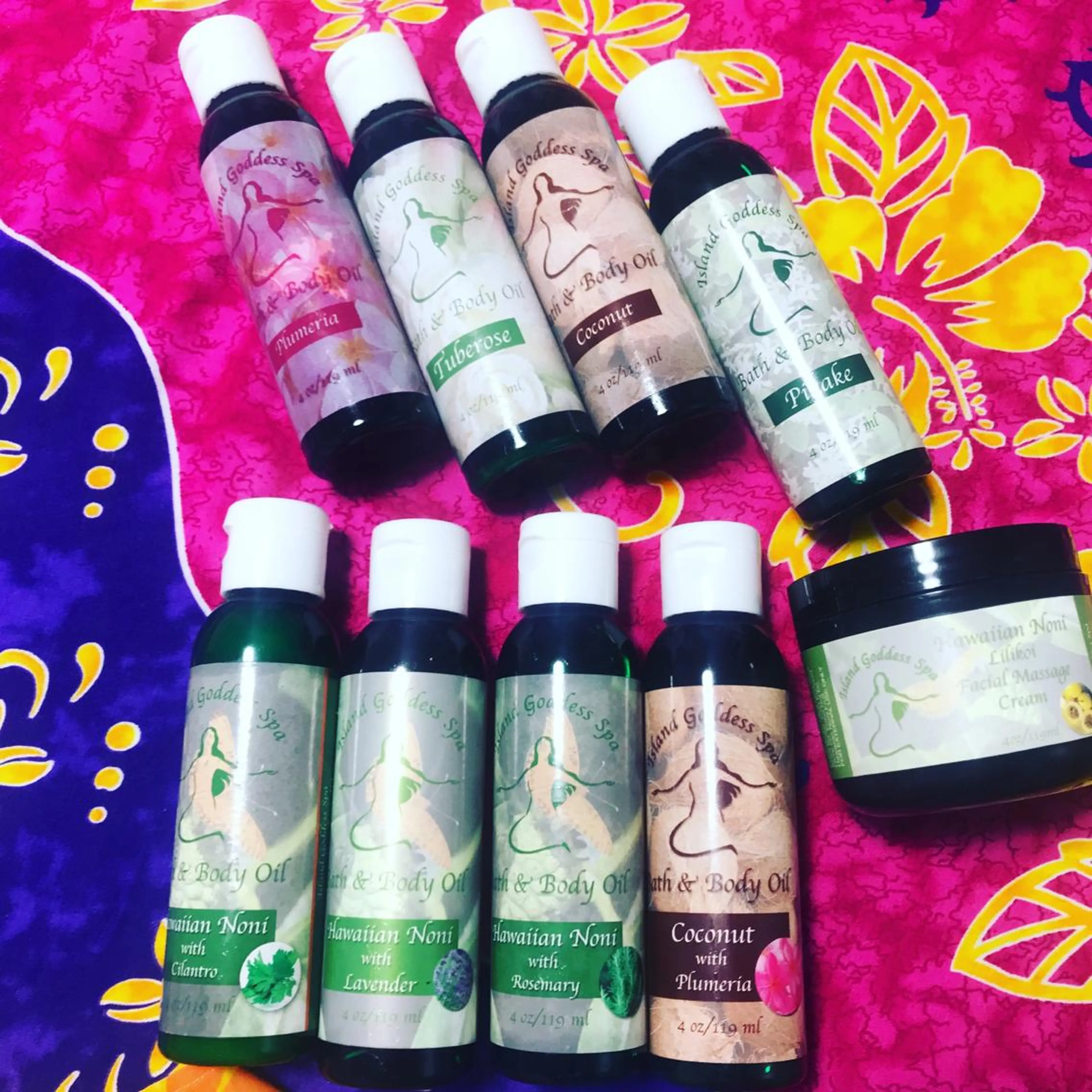 Aloha Mai マツキのエステ・リラクイメージ