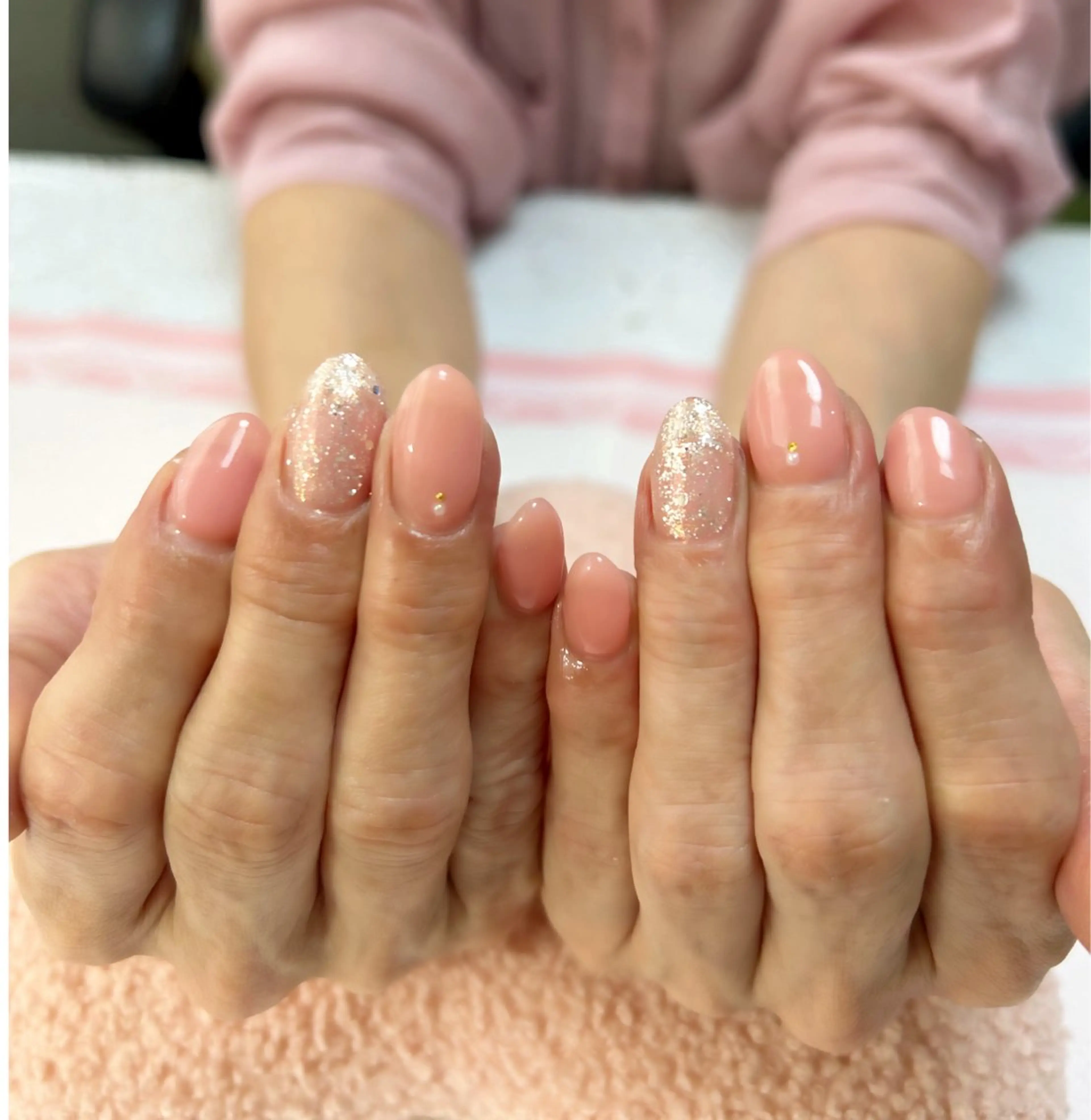 ネイル GＬA D所属・ＧＬAD グラットのネイルデザイン