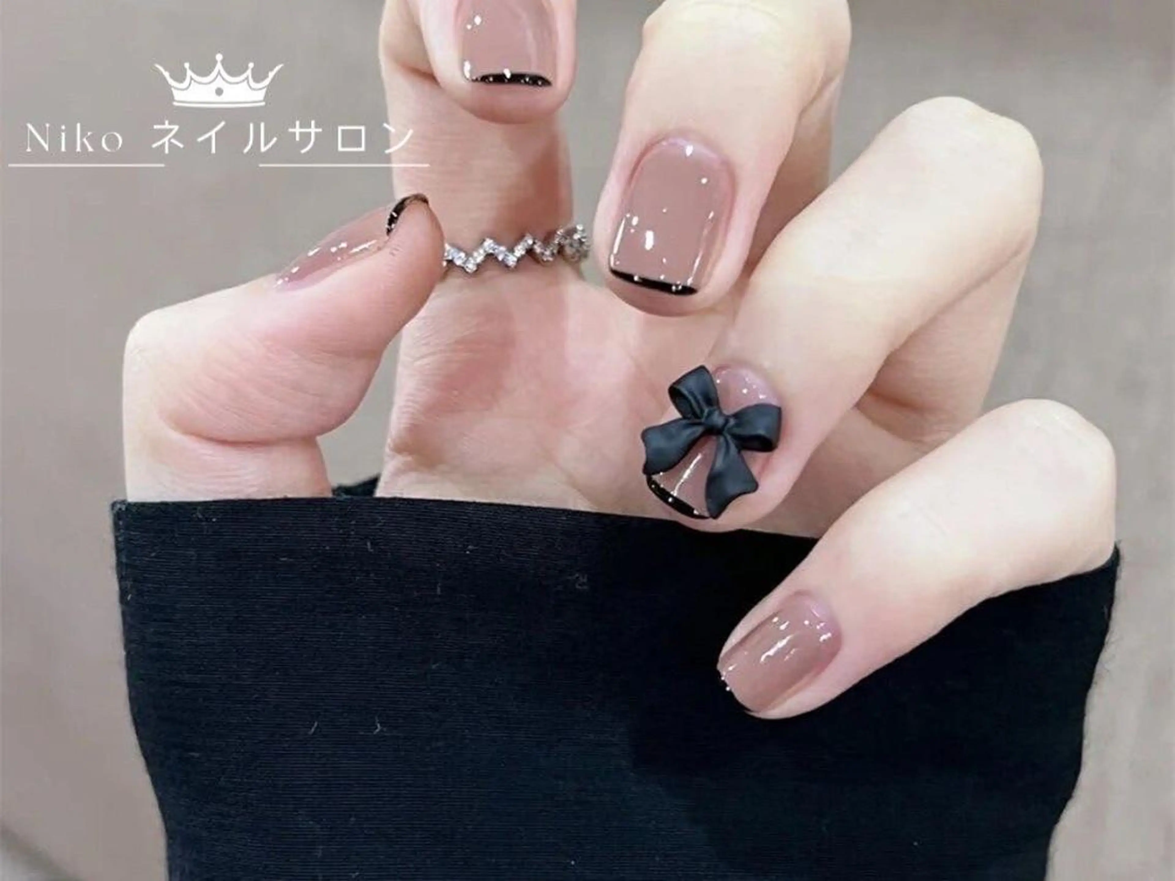 【2級持ち研修ネイリスト】当店選べる定額4990円の写真