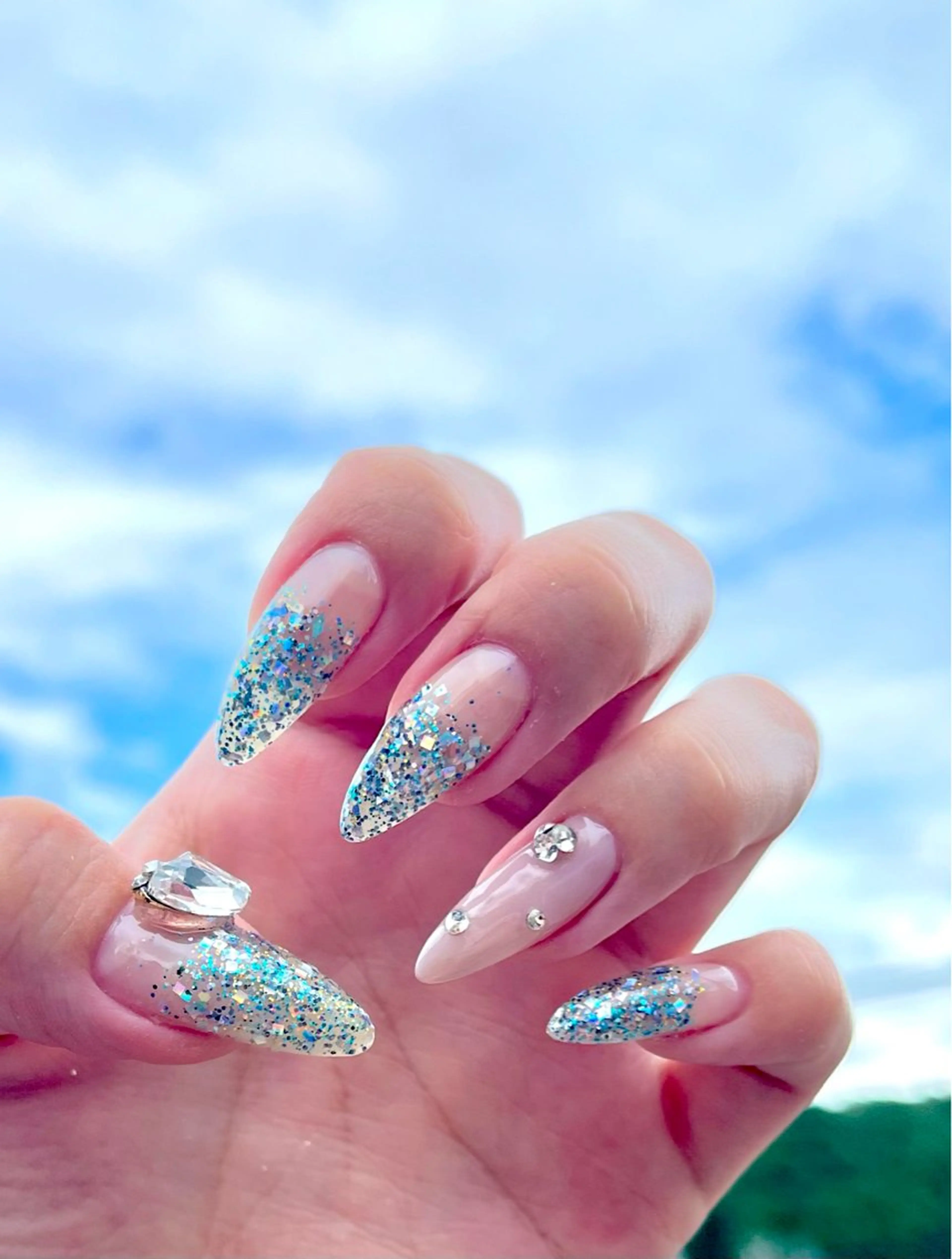 ネイル Rosa NAILのネイルデザイン