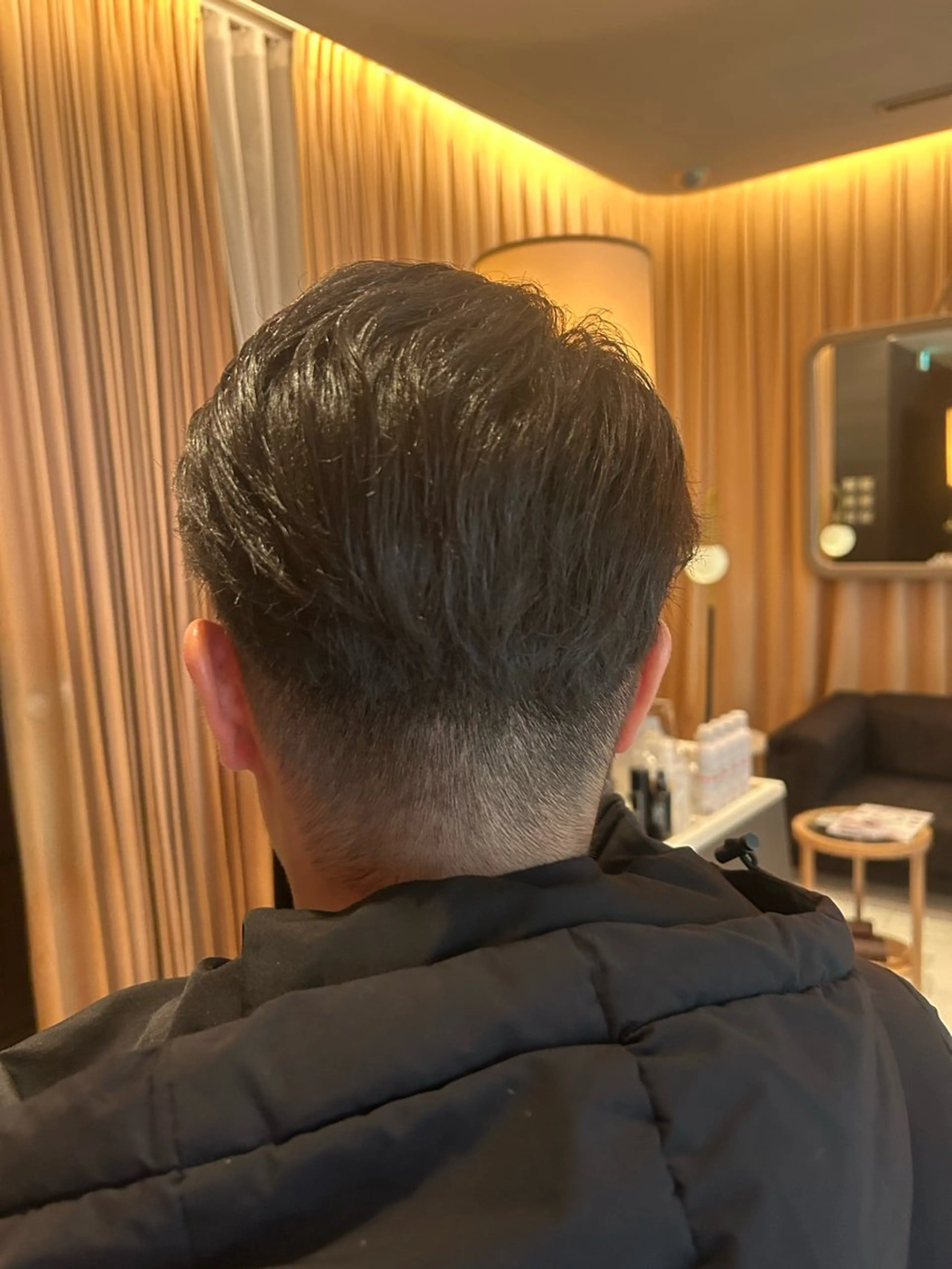 メンズ Mora神楽坂所属・🎀🫧西村 眞美🎀🫧のヘアスタイル