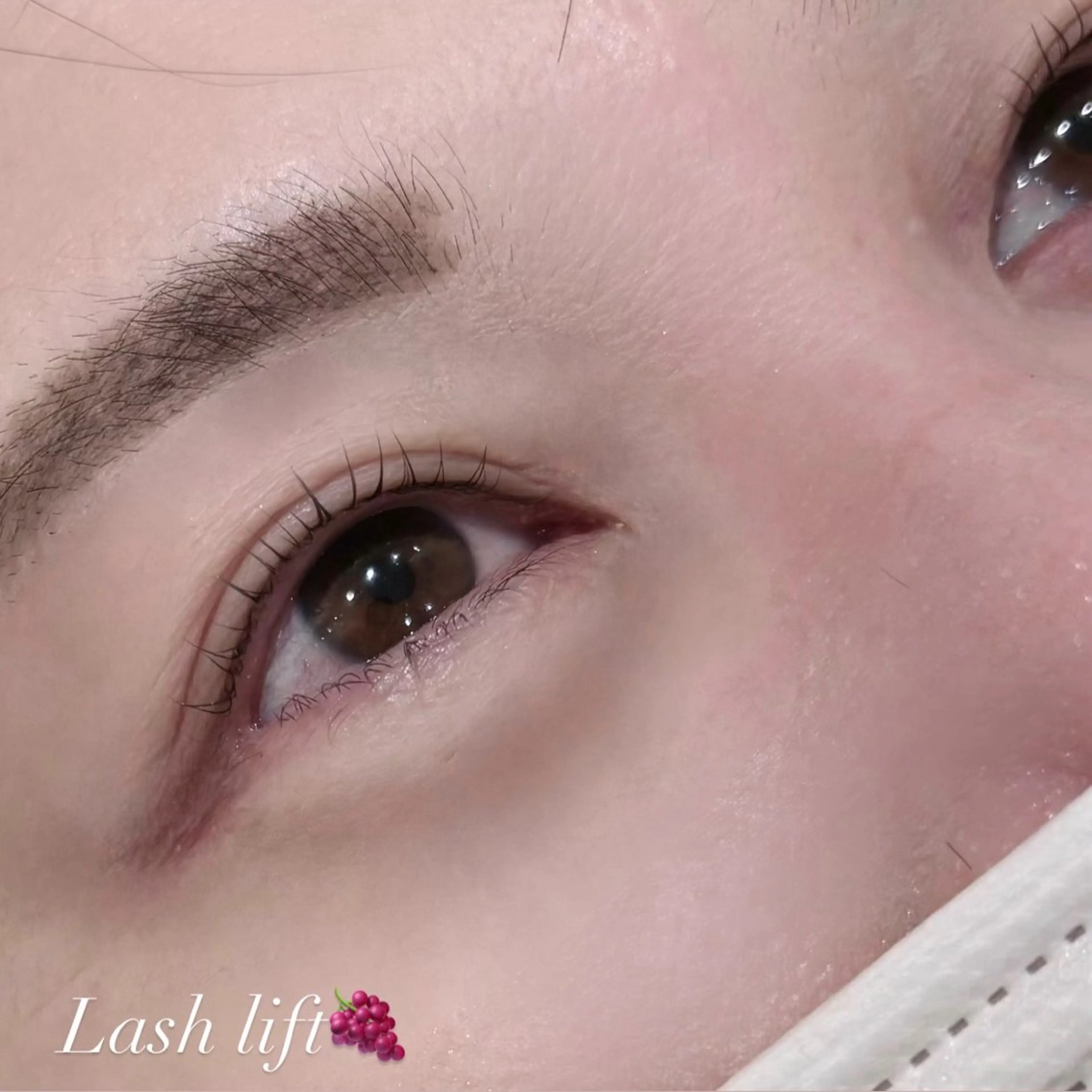 マツエク・マツパ 🌟 ⭐️のマツエク・マツパデザイン