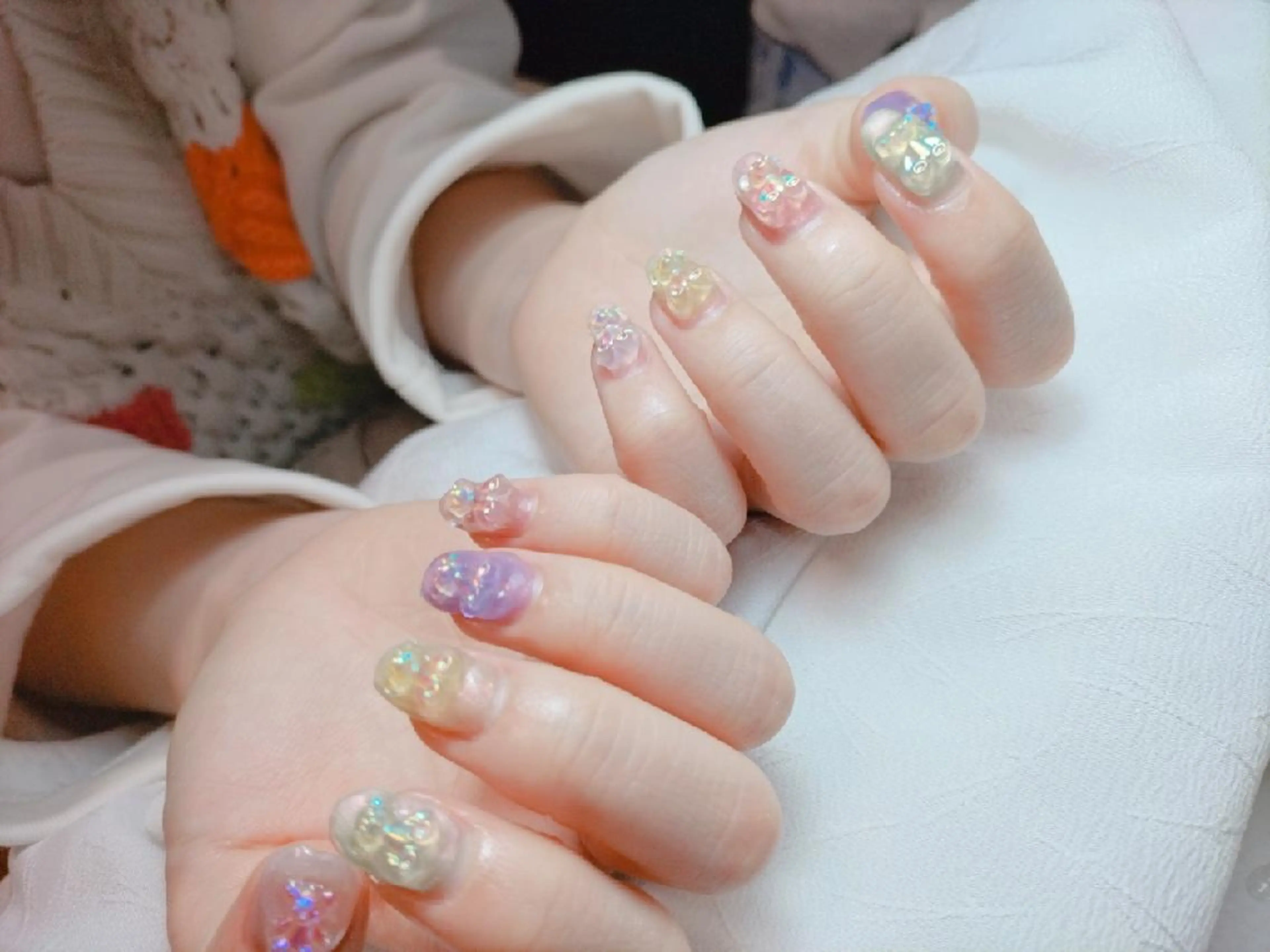 ネイル 小金井市のネイル ・美肌・眉毛やさんの眉毛・アイブロウイメージ