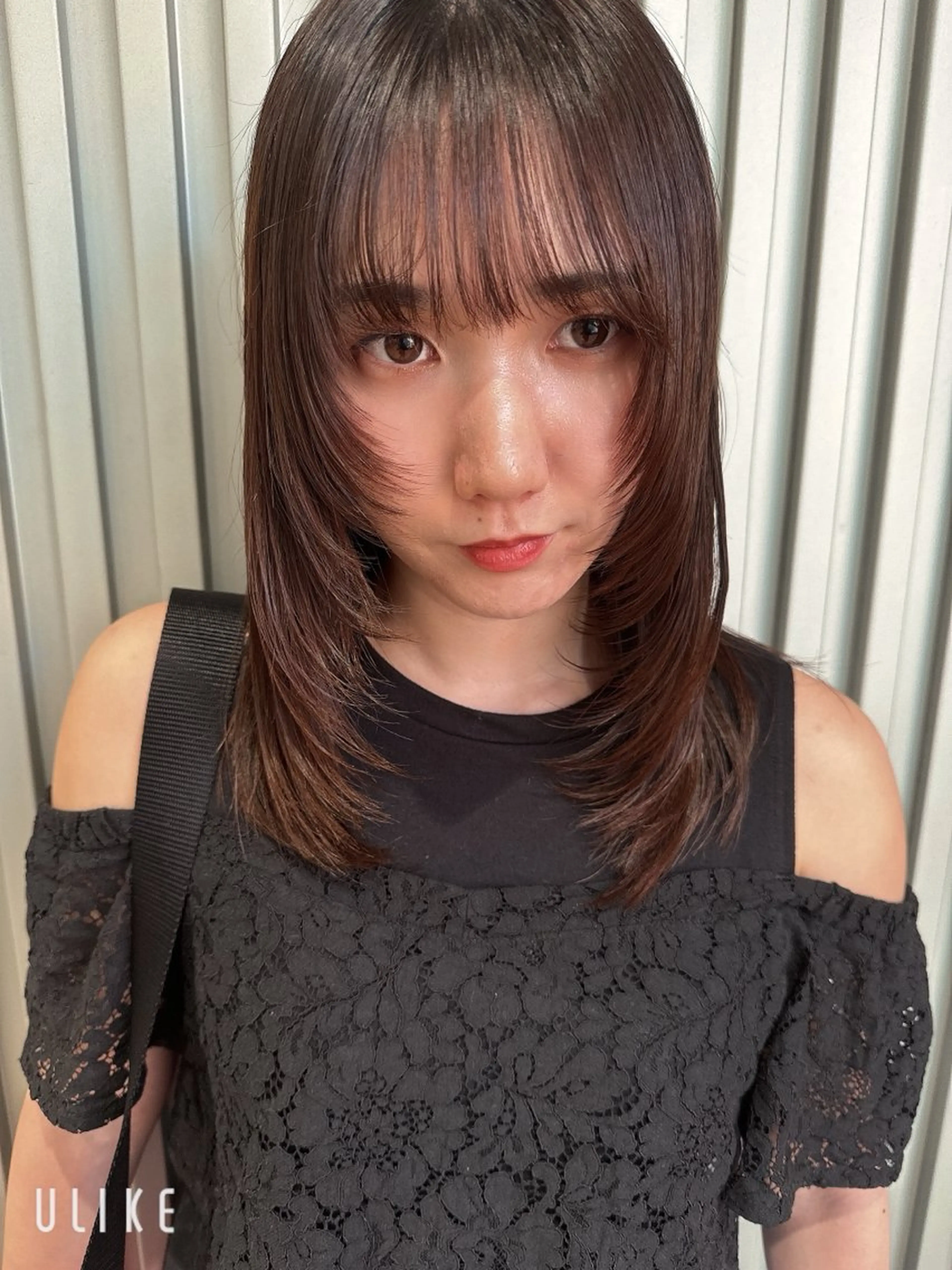 ショート 近藤 大誠のヘアスタイル