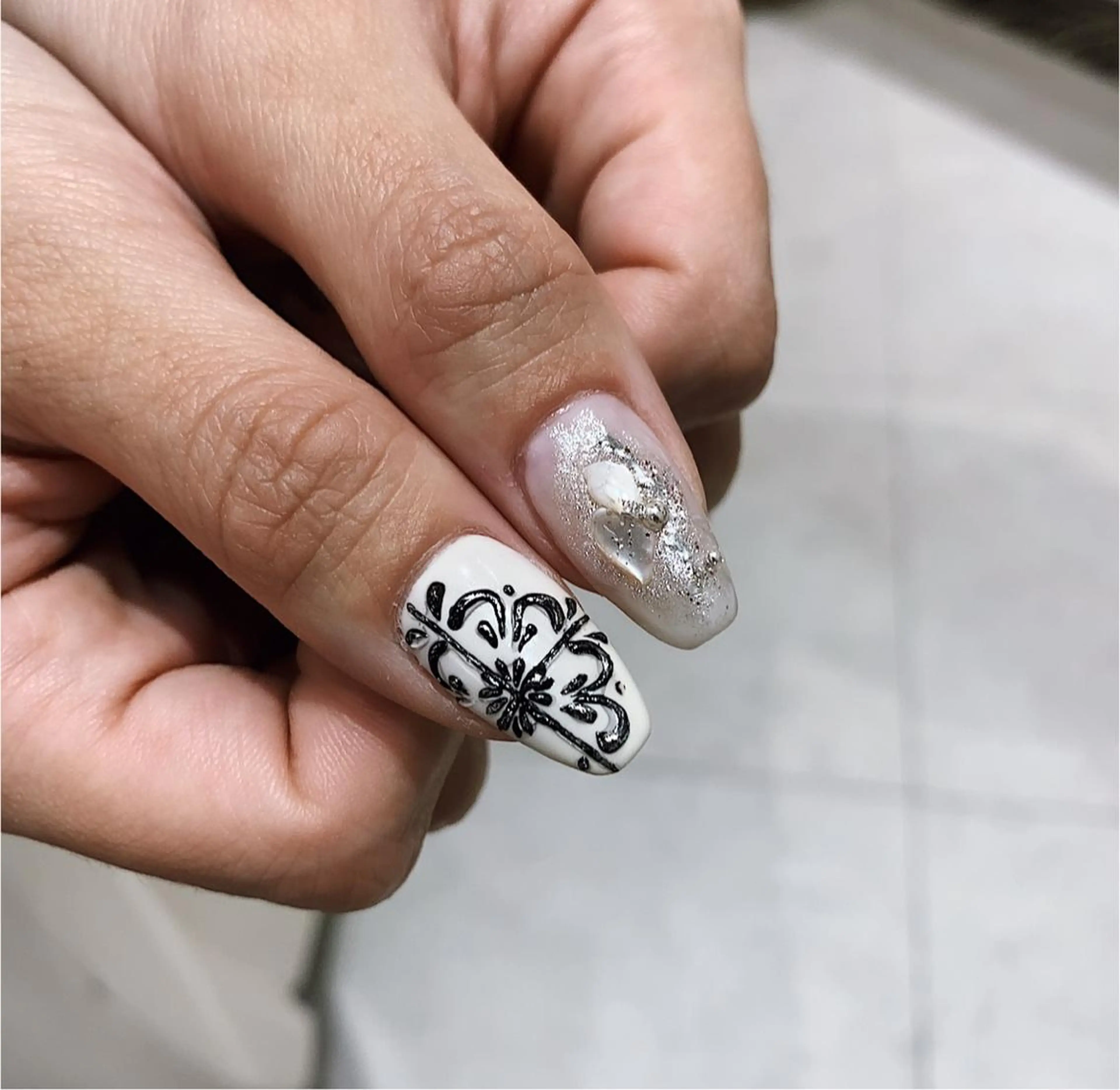 ネイル アートネイル salon de Cheliのネイルデザイン